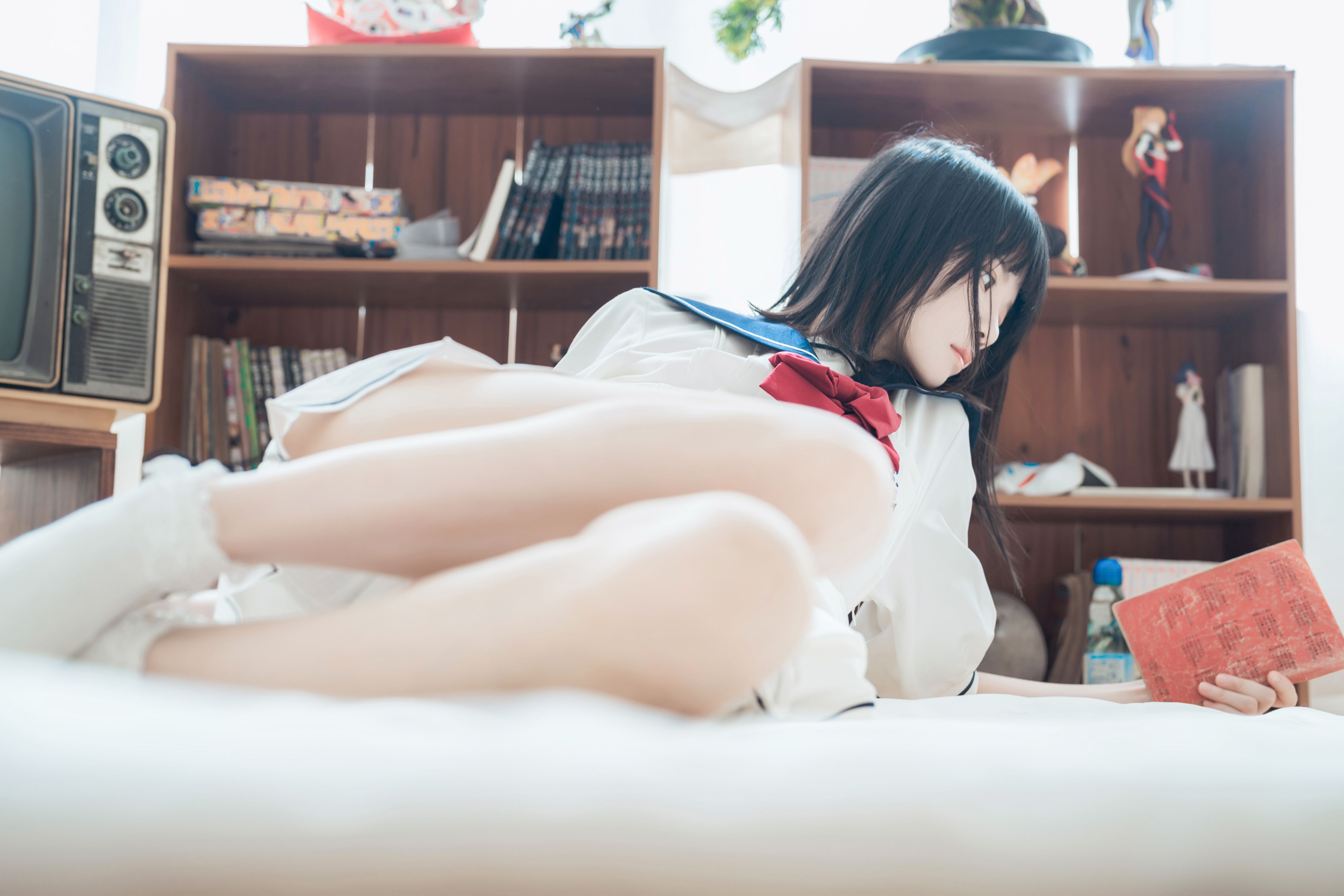 桜桃喵 盛夏服（2月19打赏群资源） 10