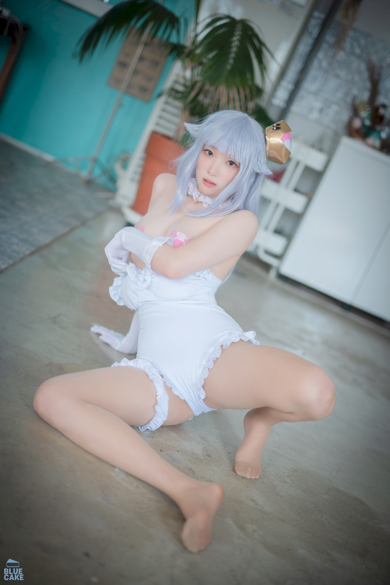 Bambi 밤비, [BLUECAKE] Sticky Boosette Set.02 2