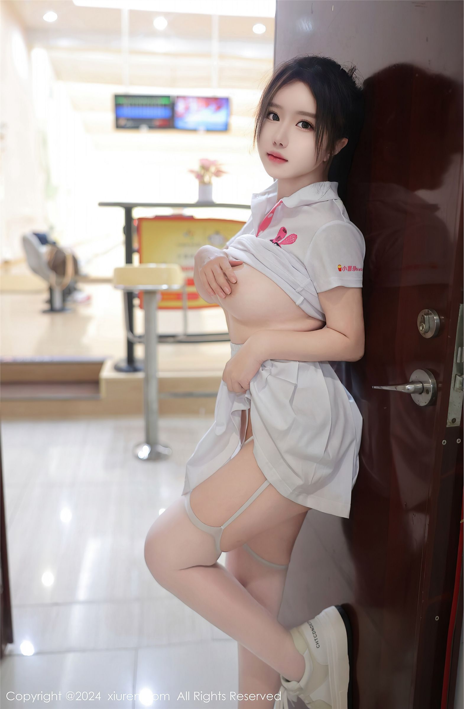 图片[25]-[XIUREN秀人网] 2024.02.20 NO.8118 小薯条nienie-六色网