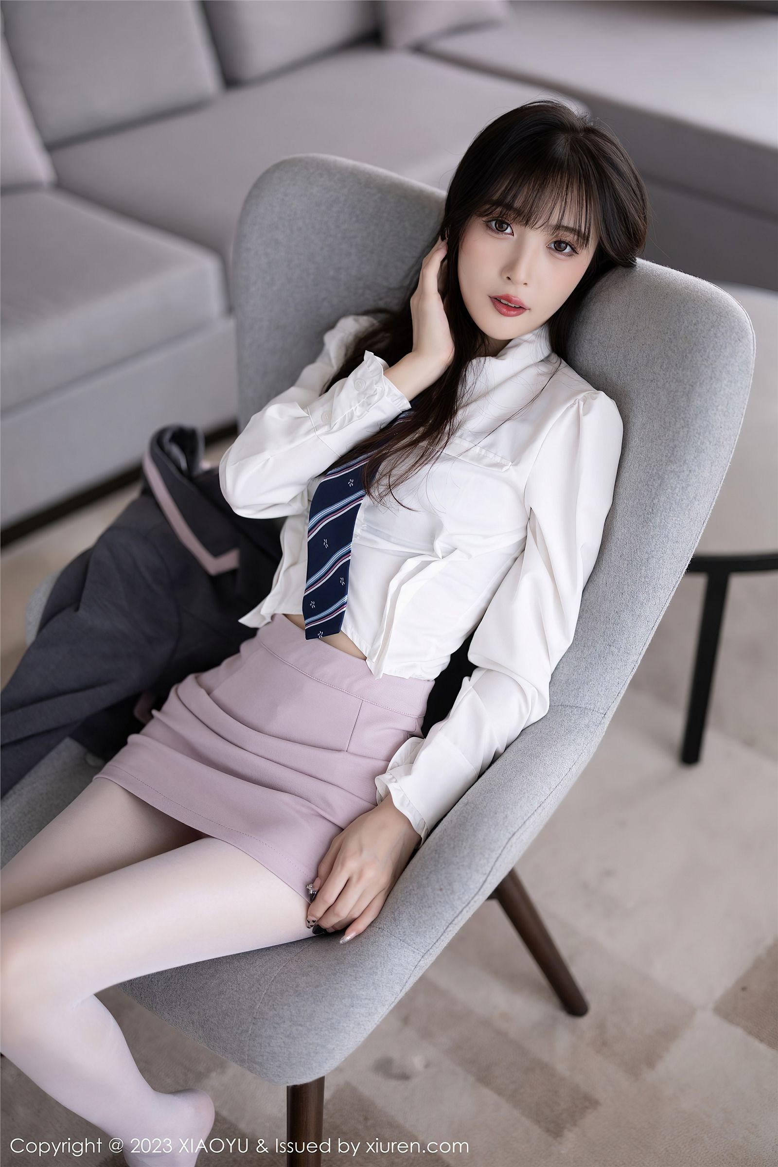 图片[6]-[XIAOYU画语界] 2023.03.29 NO.996 林星阑-六色网