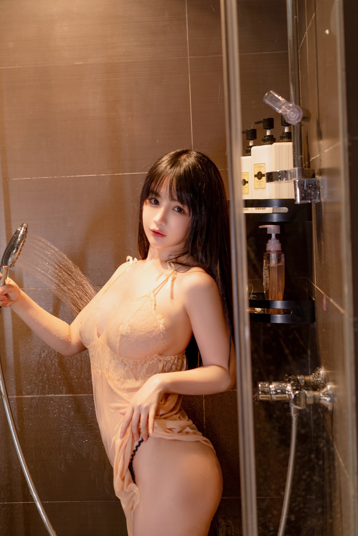 Cosplay 桜井宁宁 人妻太太 39