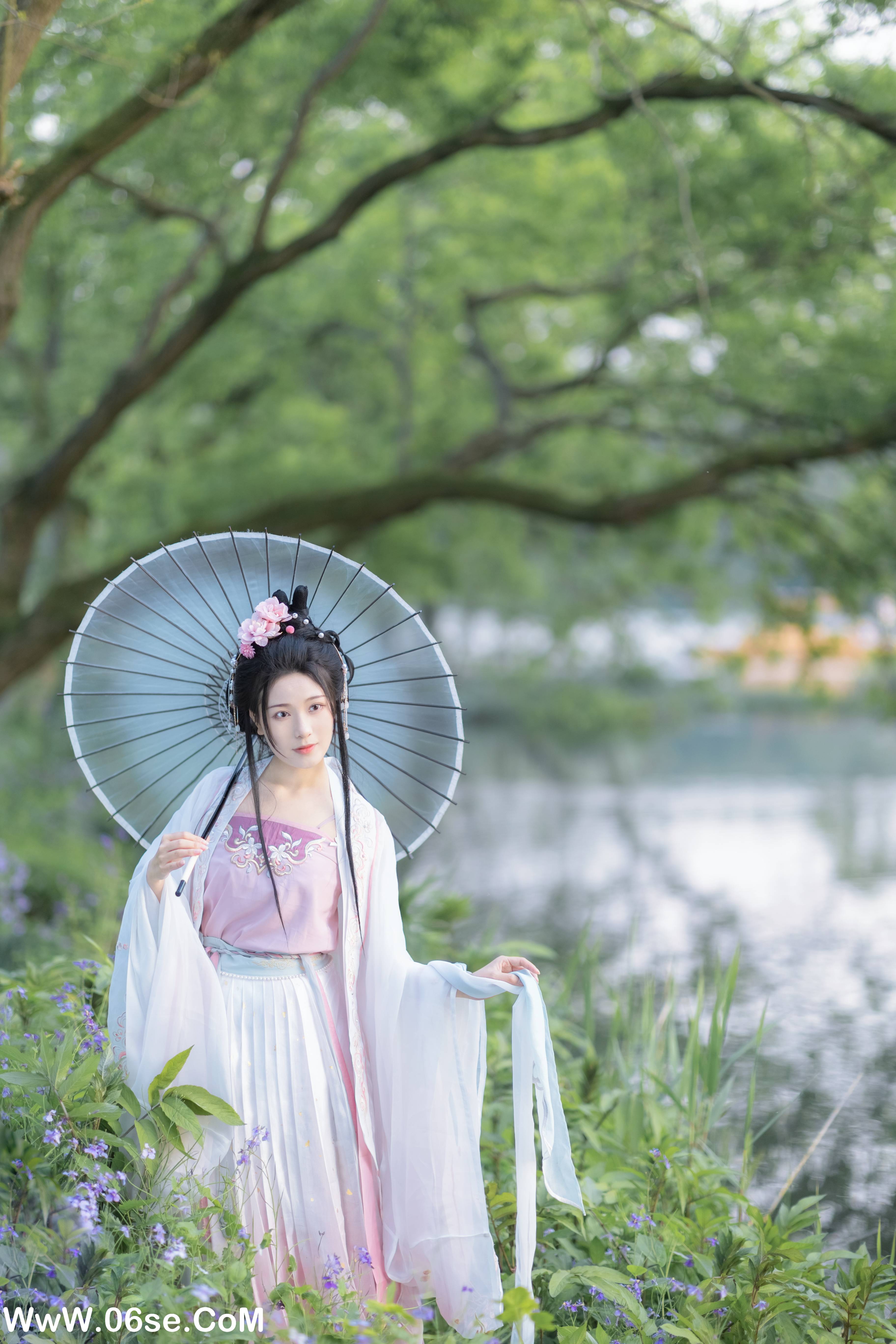 图片[14]-[YITUYU艺图语]2022.06.04 花间 阿銧[34P-275.93MB]-六色网