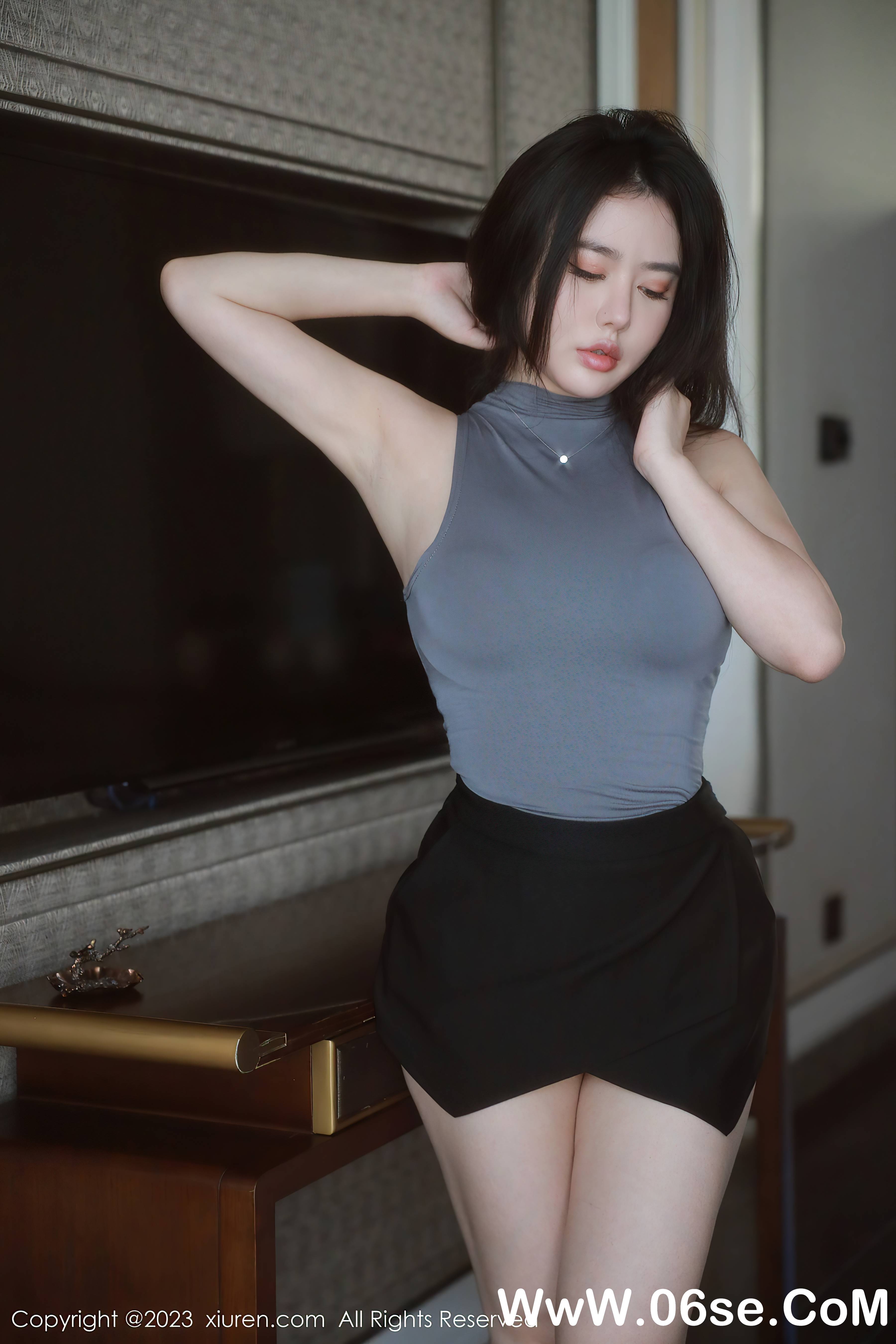 图片[45]-[XiuRen秀人网] 2023.04.27 NO.6648 玛鲁娜Manuela-六色网