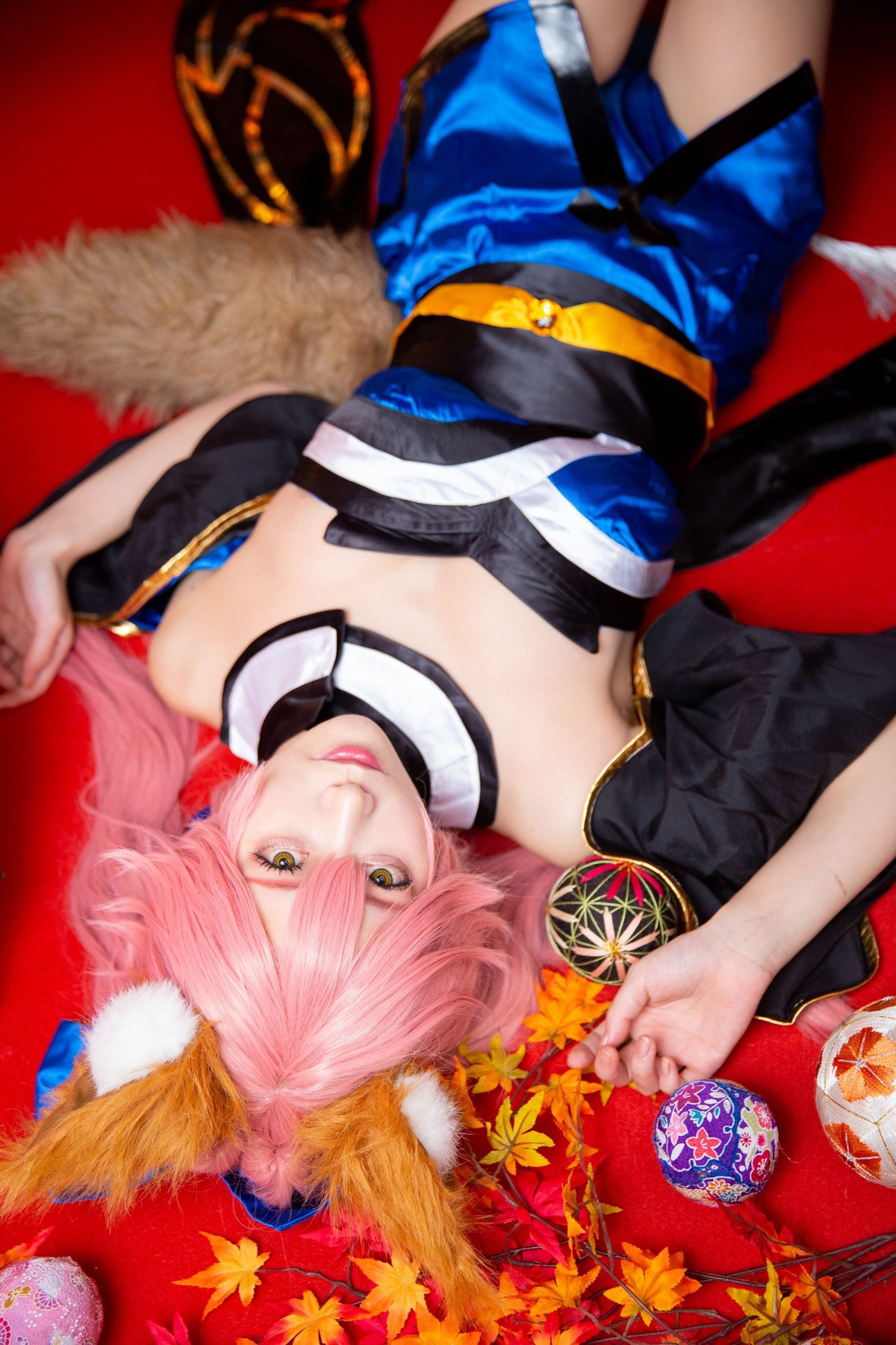 Cosplay Kenken けんけん 玉藻降臨 Set.02 16
