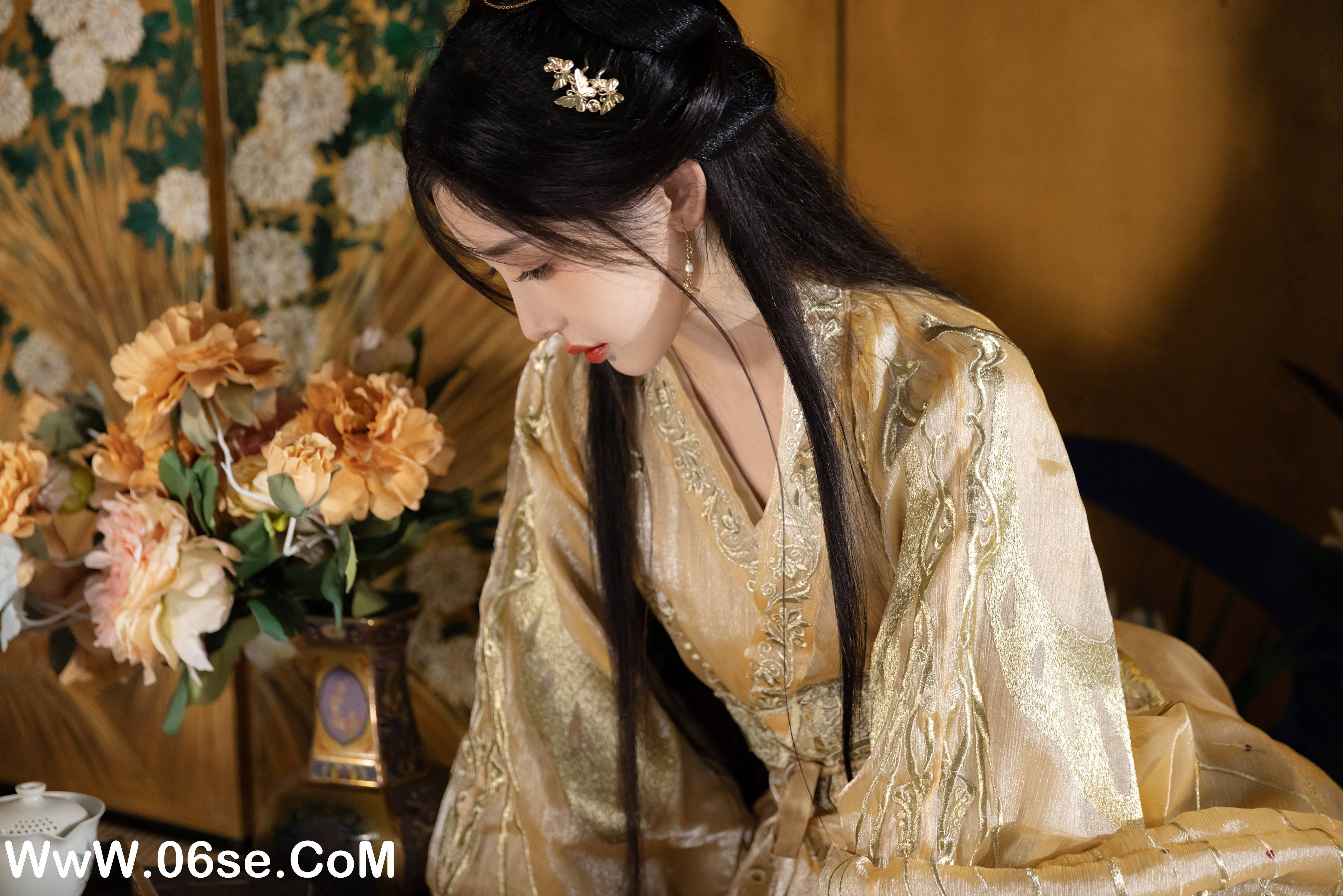 图片[70]-092 迷失幻境系列 – 第090期（国风篇） [102P-686.46 MB]-六色网
