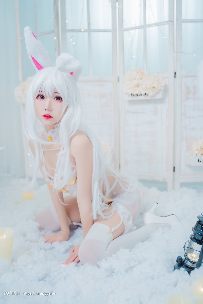 [Cos]猫君君 - 私房兔子 [49P+1V] 13
