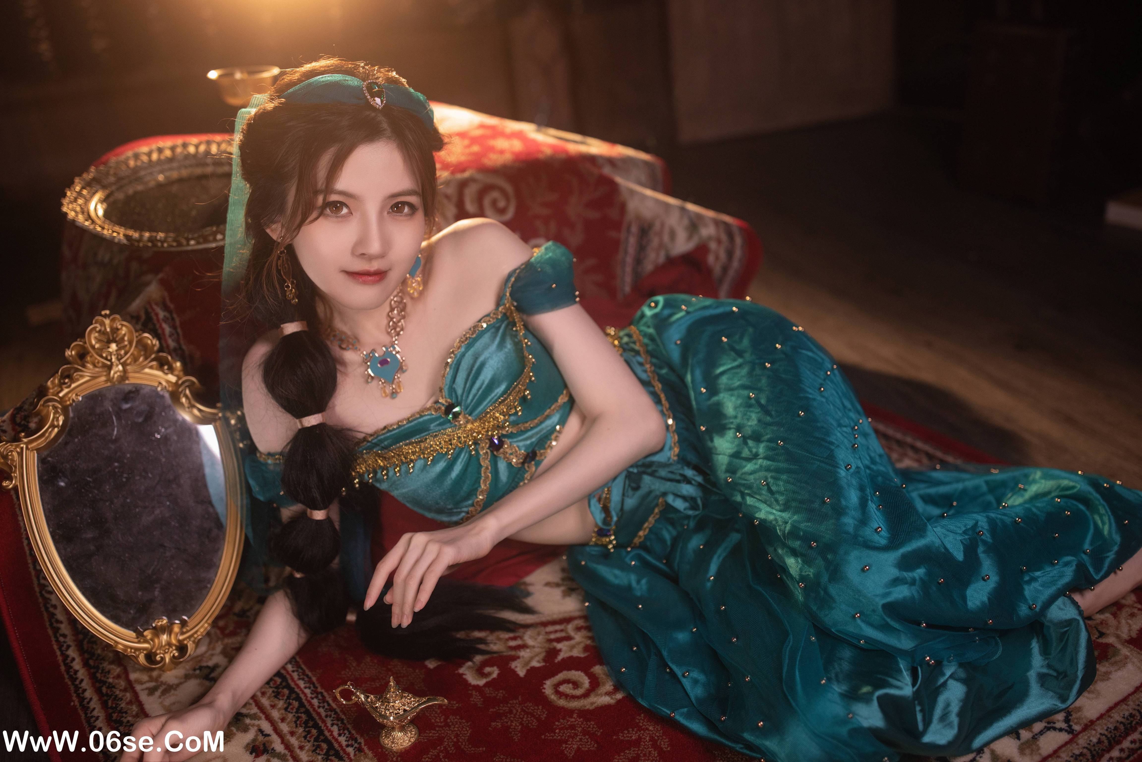 图片[22]-[YITUYU艺图语]2022.11.21 茉莉公主 Dtifa丁小妮[31+1P／0.99GB]-六色网