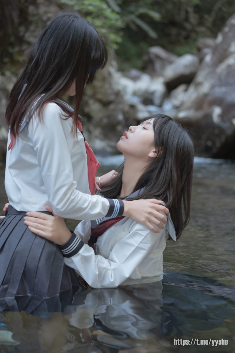 萌芽儿 - 小溪Jk百合 [93P] 91