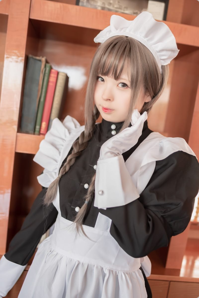 [福利姬]天ノ川 - 奉仕専属メイド[120P] 10
