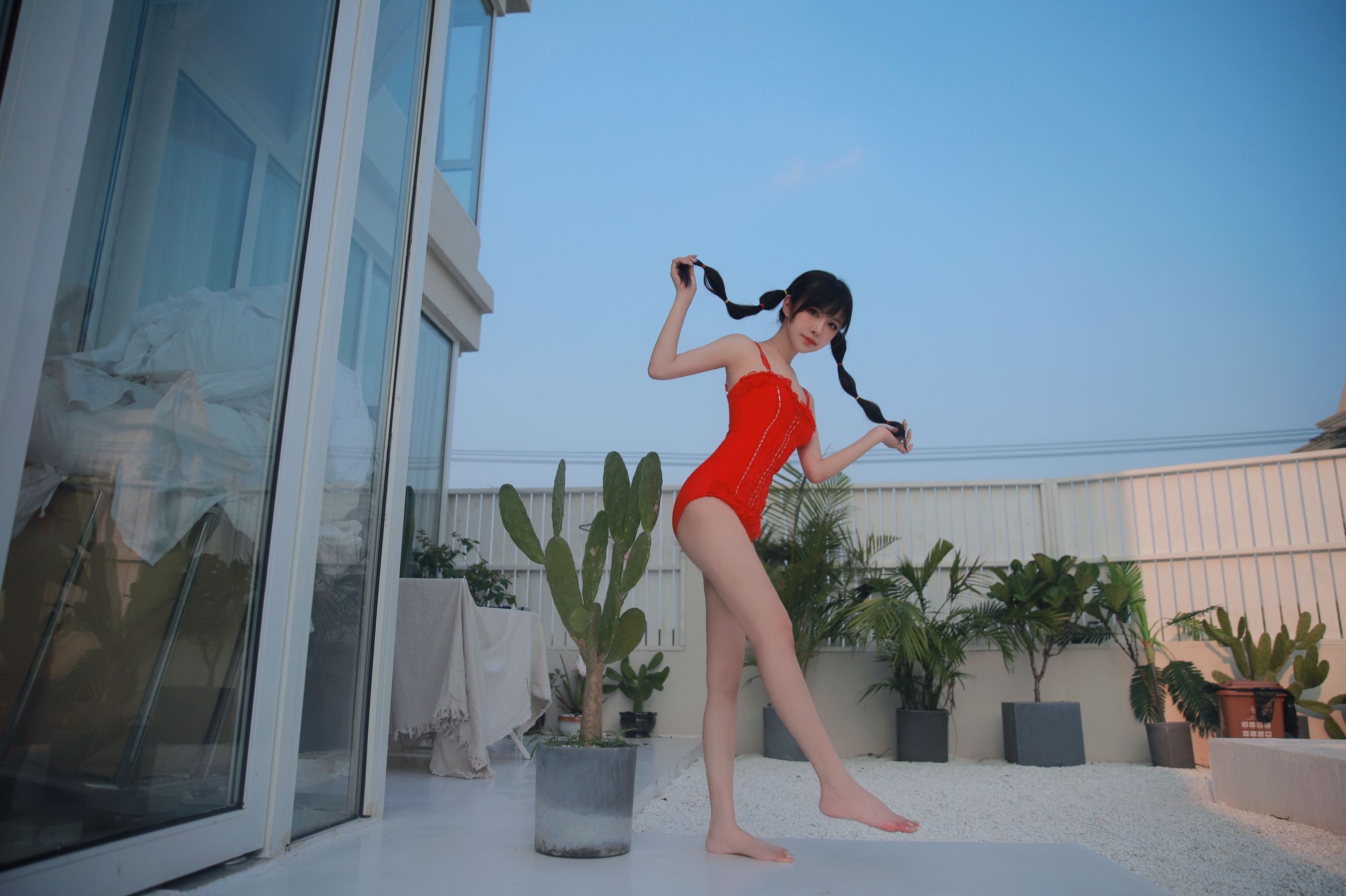 Shika小鹿鹿 - NO.78 泳装 [63P-107MB] 6