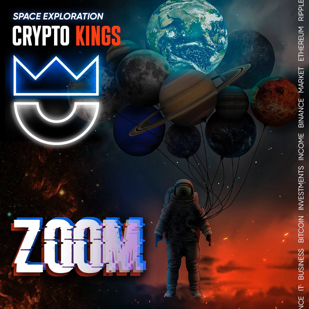 Space kings. Кинг Спейс. Crypto Kings.