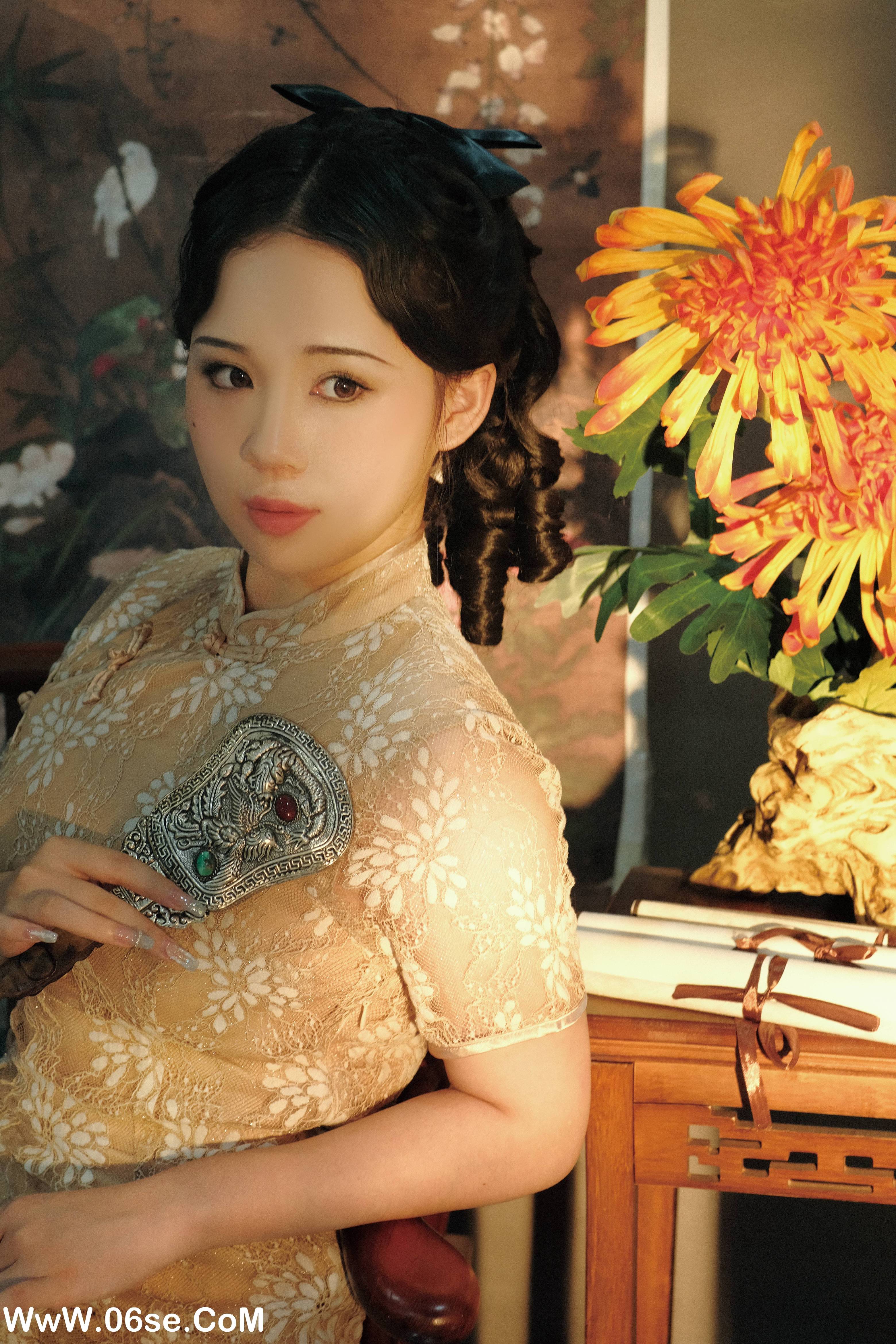 图片[6]-[YITUYU艺图语]2022.09.15 锁清秋 一只高高[21+1P／531MB]-六色网