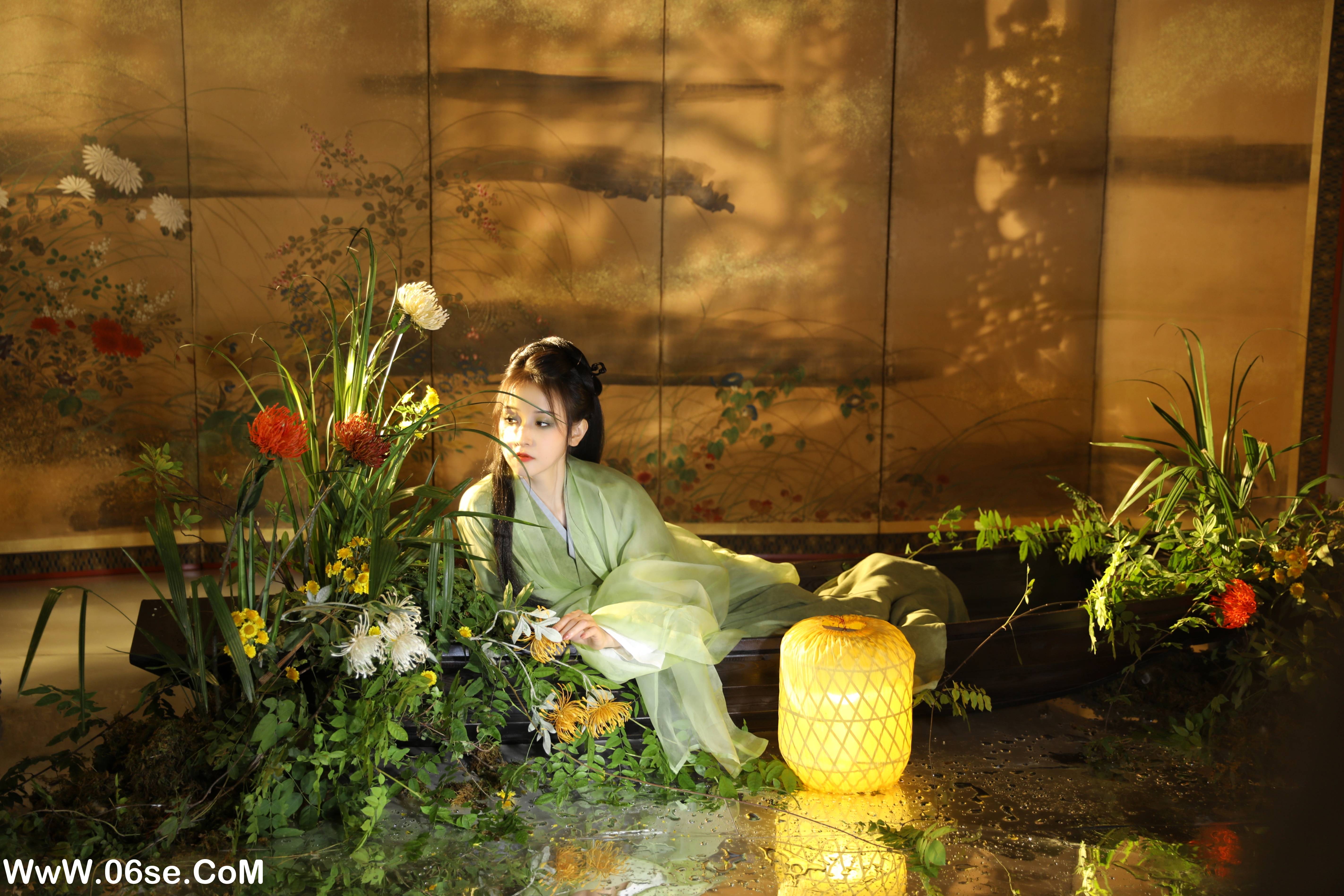 图片[9]-[YITUYU艺图语]2022.10.05 风草美人 不及丿[34+1P／292MB]-六色网
