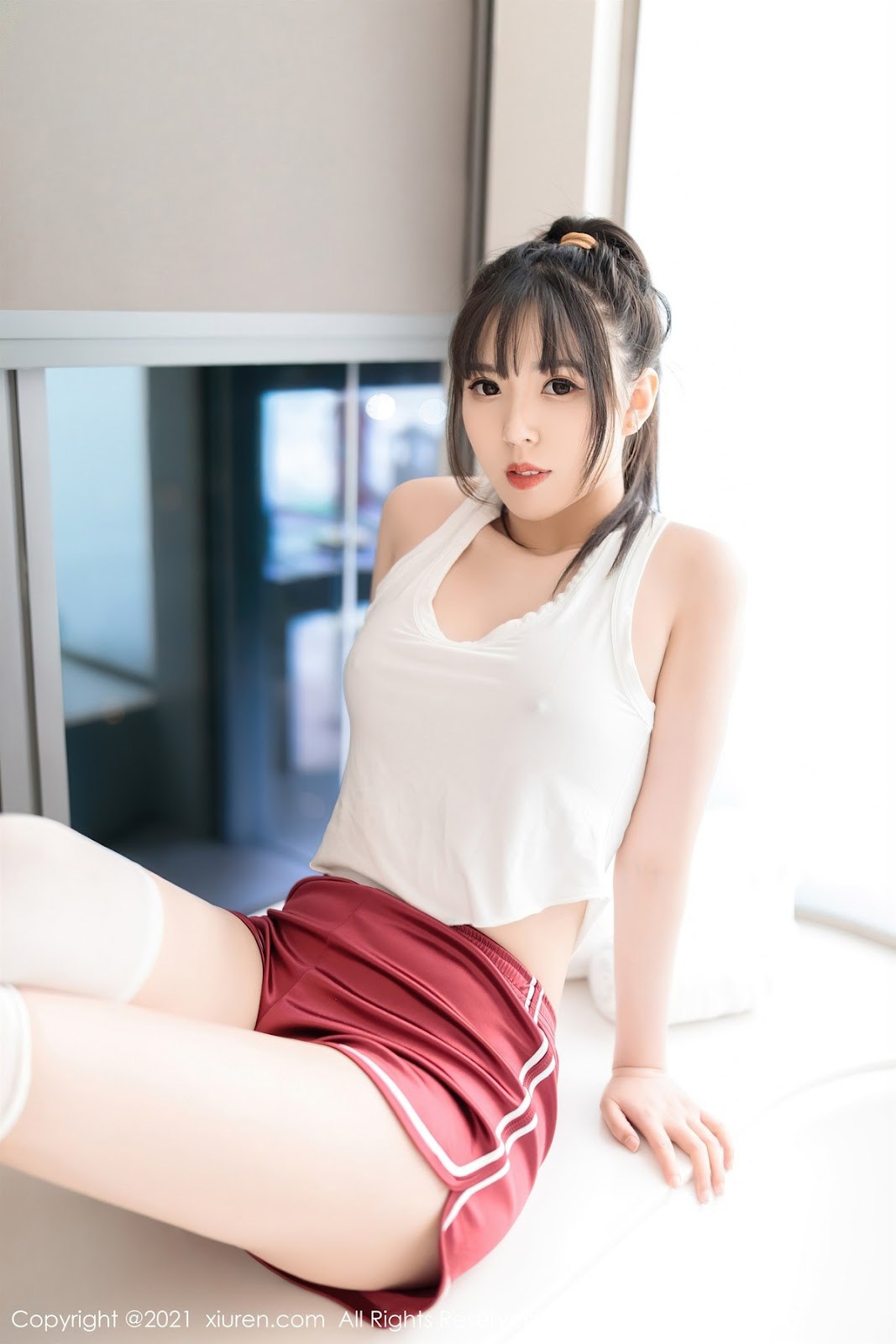 [XiuRen秀人网] 2021.10.08 No.4030 小波多 7