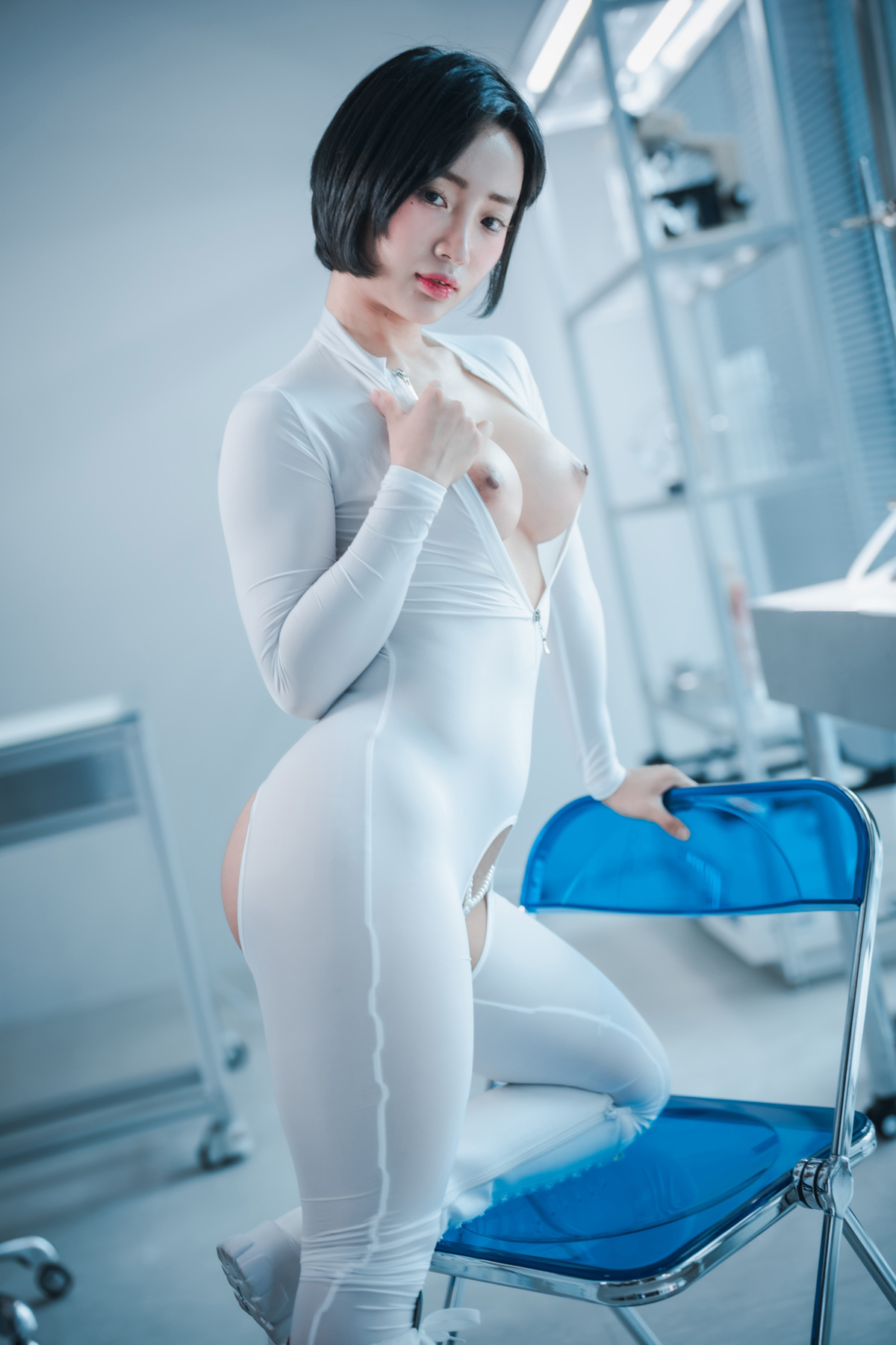 Booty Queen 엉덩퀸, DJAWA “Naughty Worker & Supervisor” Set.04 15