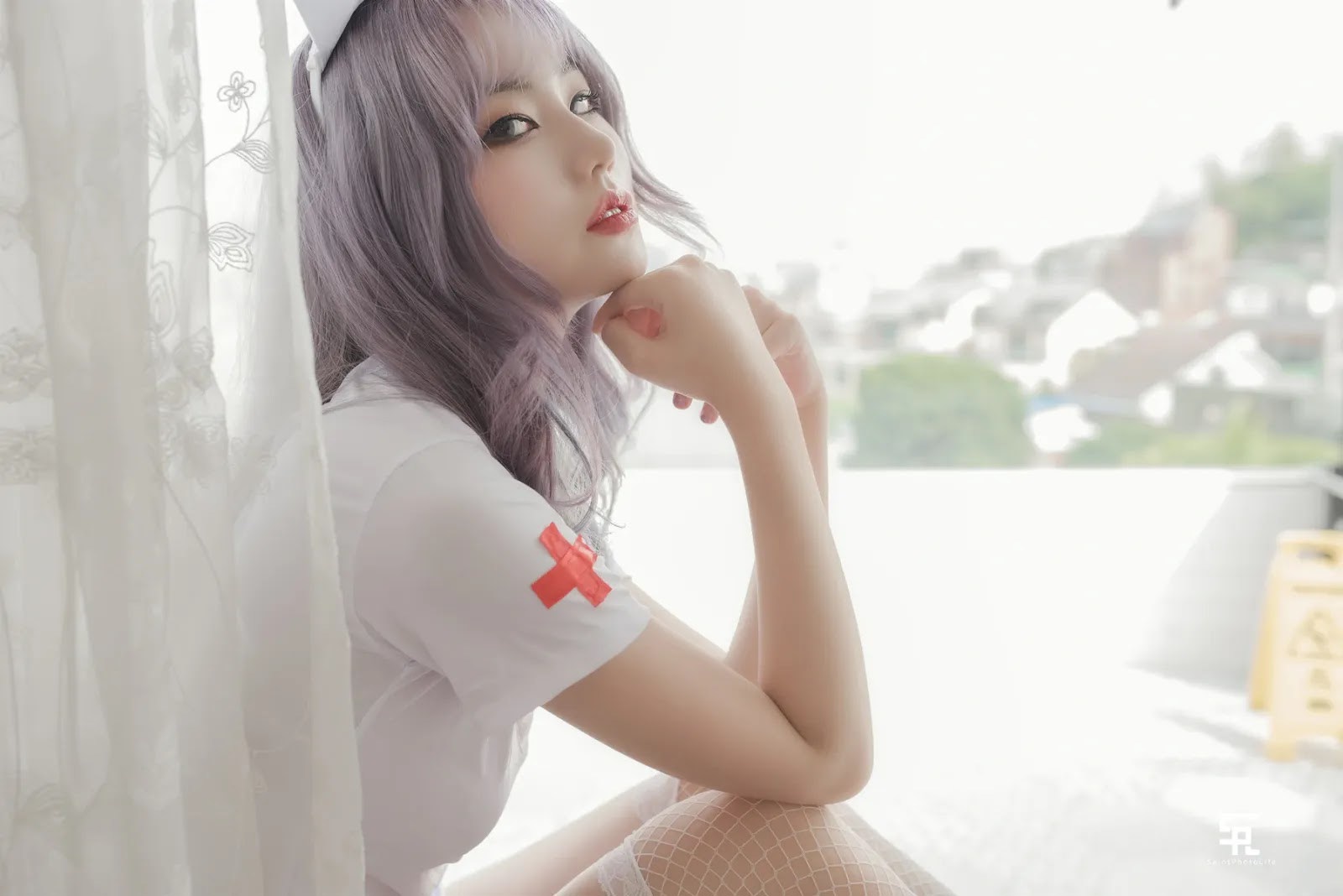 YUNA 윤아, [SAINT Photolife] Growing Up Vol.02 Set.01 27
