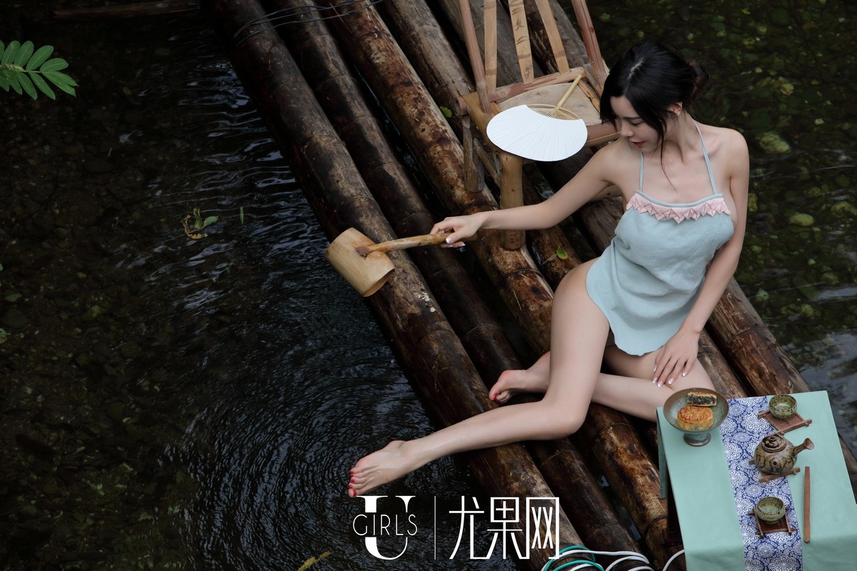 [尤果网] NO.165 - 中秋特辑[52P] 37