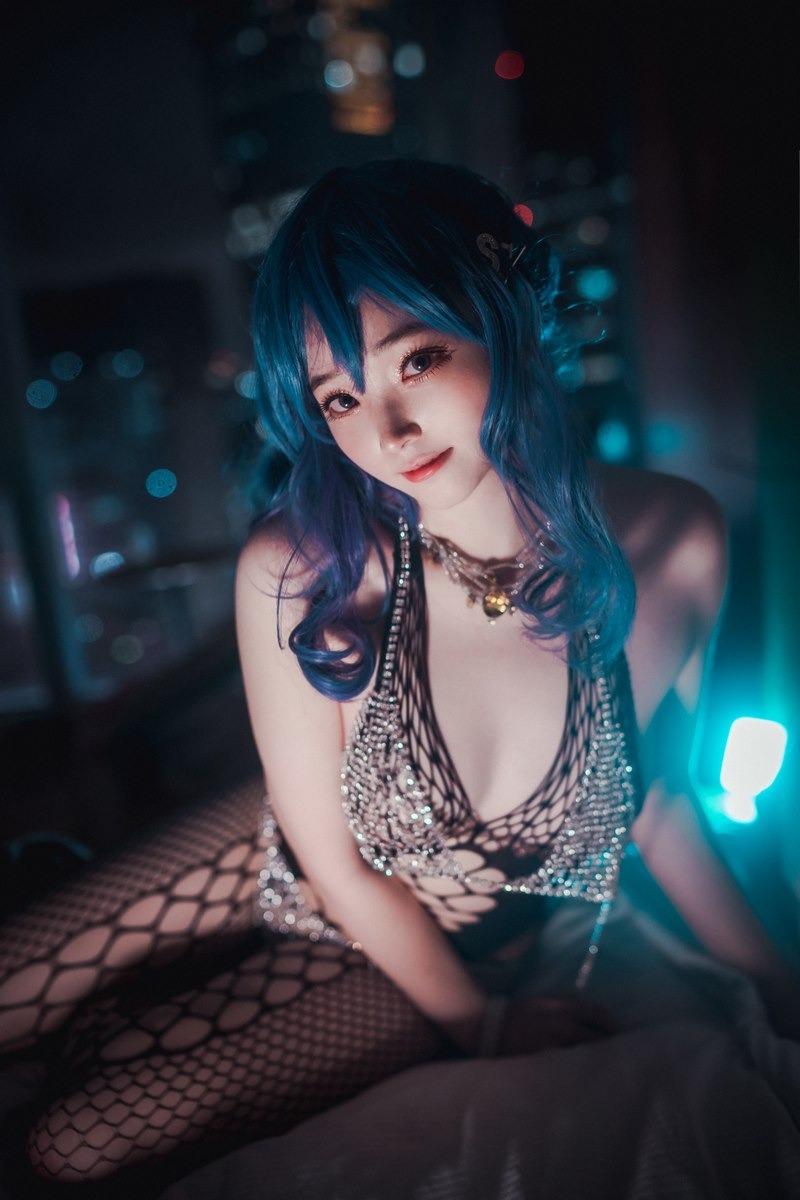 [Cos] BamBi - Azur Lane：USS Saint Louis [116P] 114