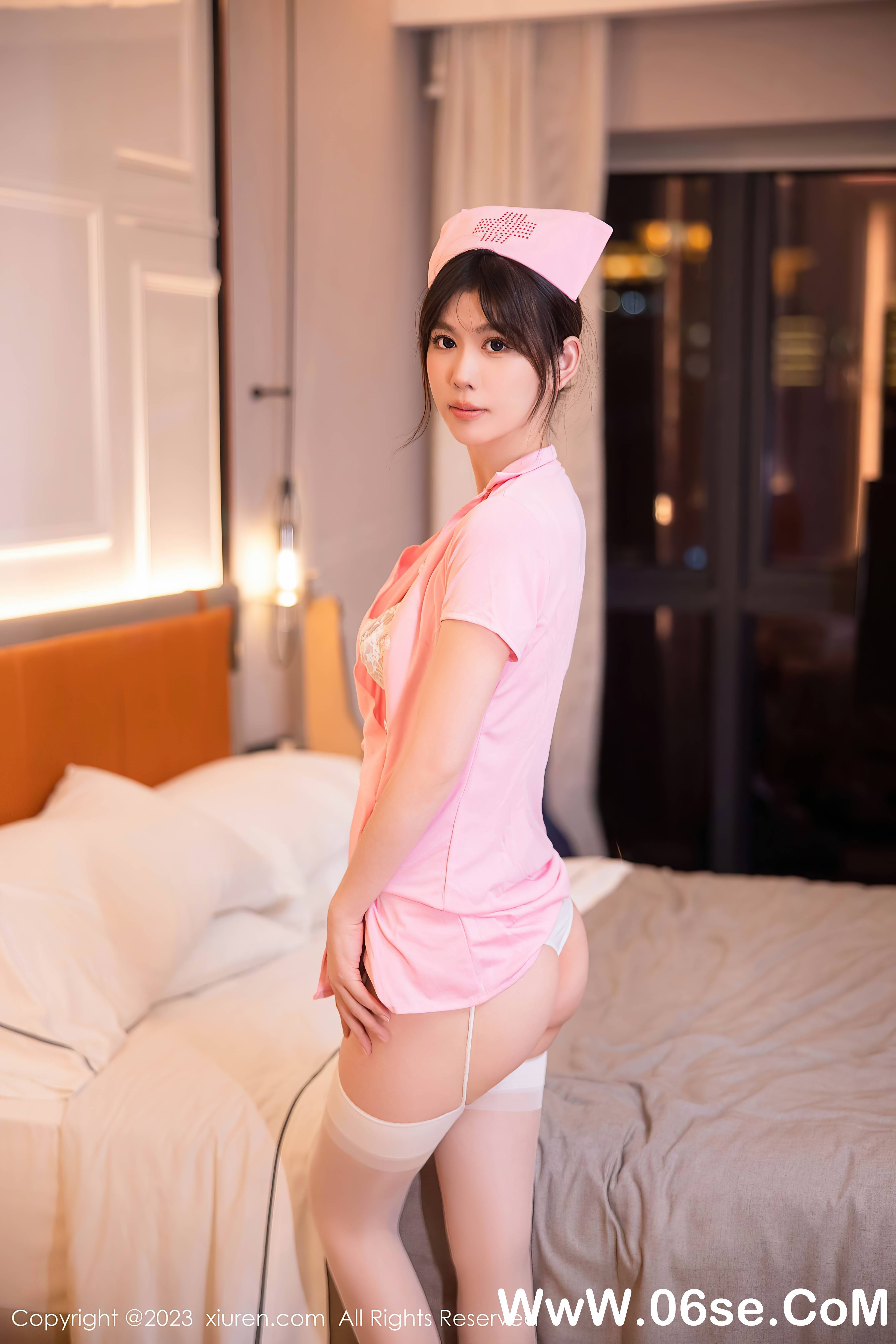 图片[22]-[XiuRen秀人网] 2023.06.14 NO.6910 李雅柔182CM-六色网