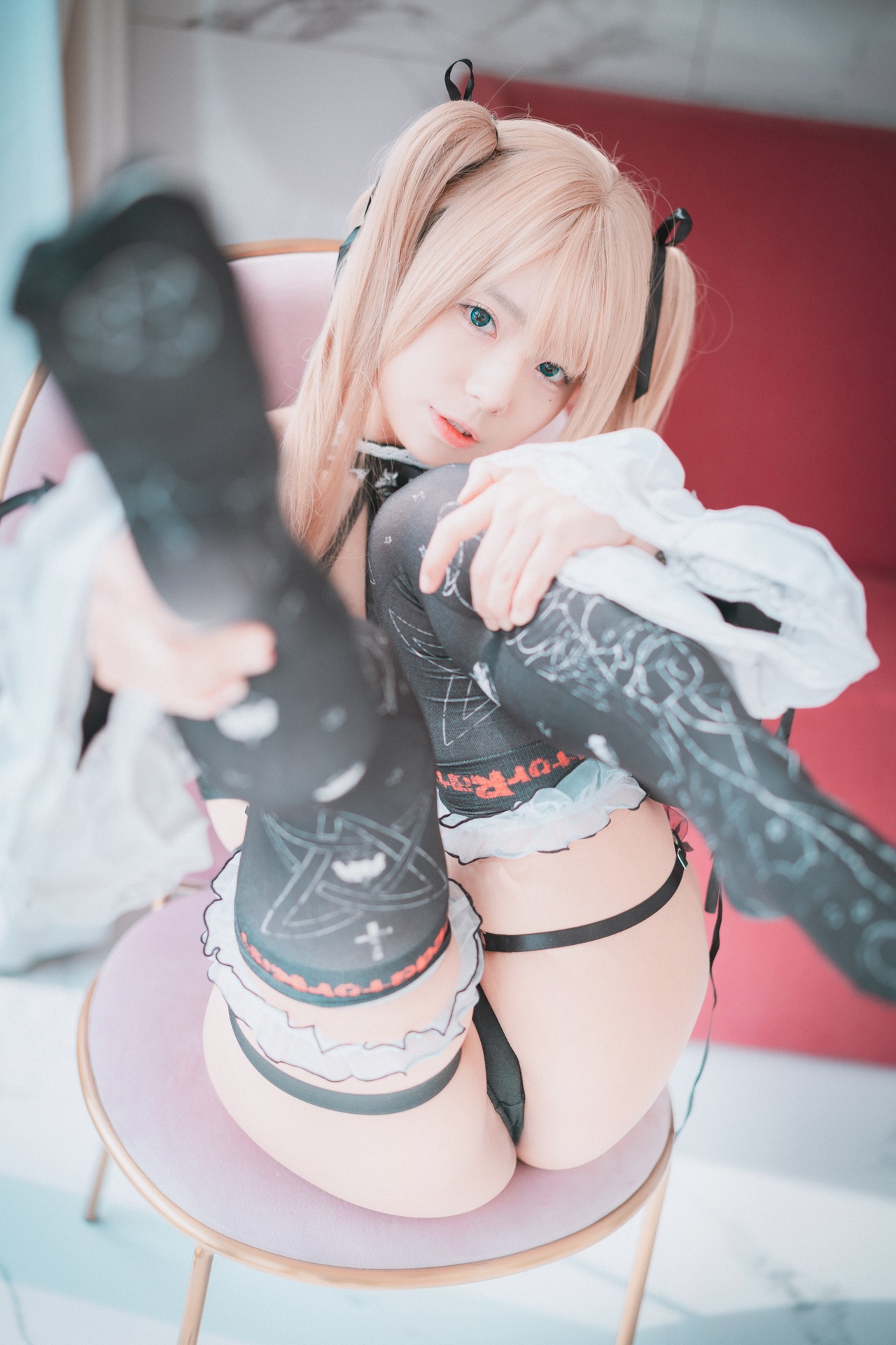 Maruemon 마루에몽, [DJAWA] Blooming Blood Rose (DoA) S-Version 4