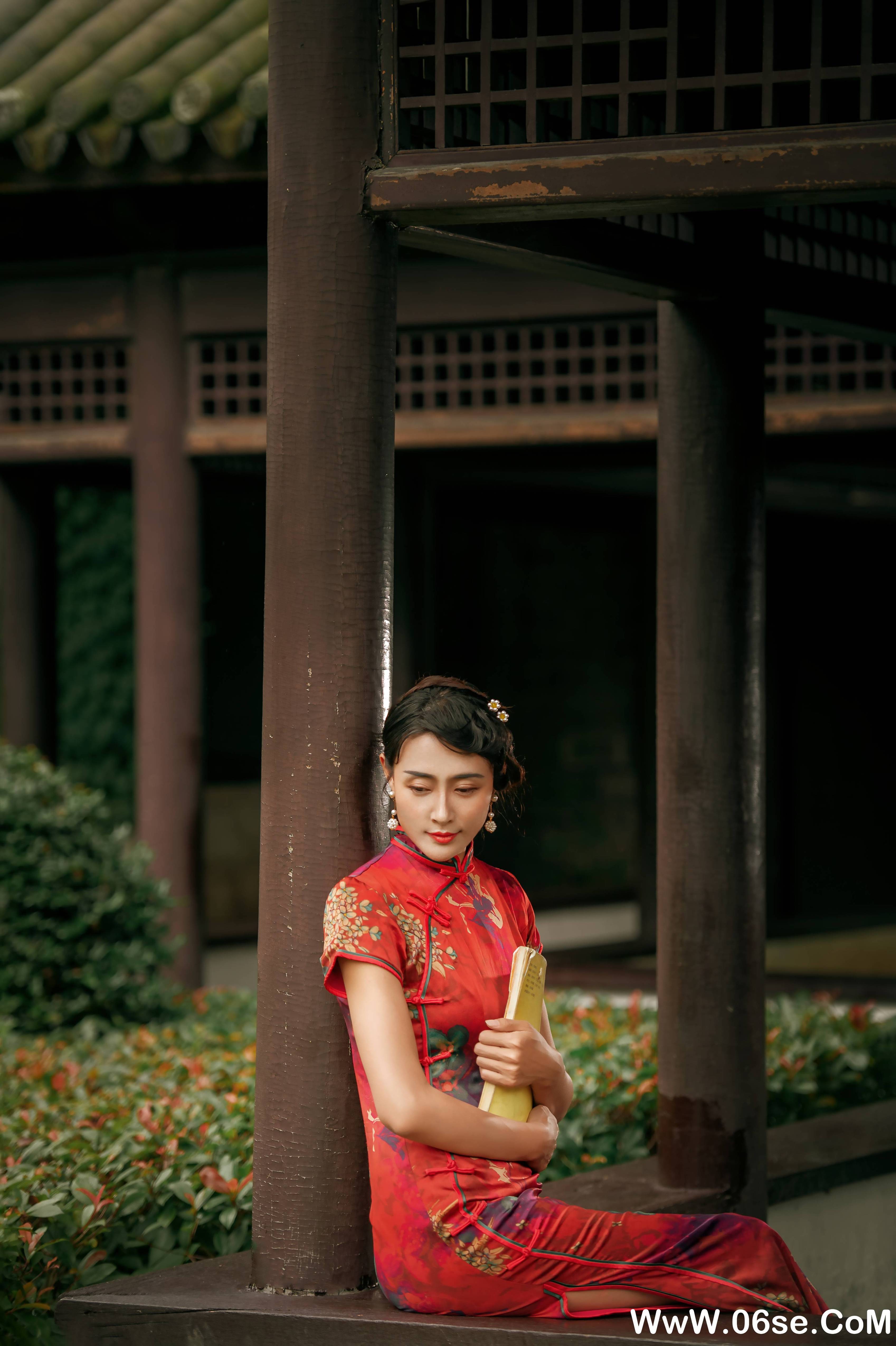图片[27]-[YITUYU艺图语]2021.07.19 寻觅江南 婉君[39P／262MB]-六色网