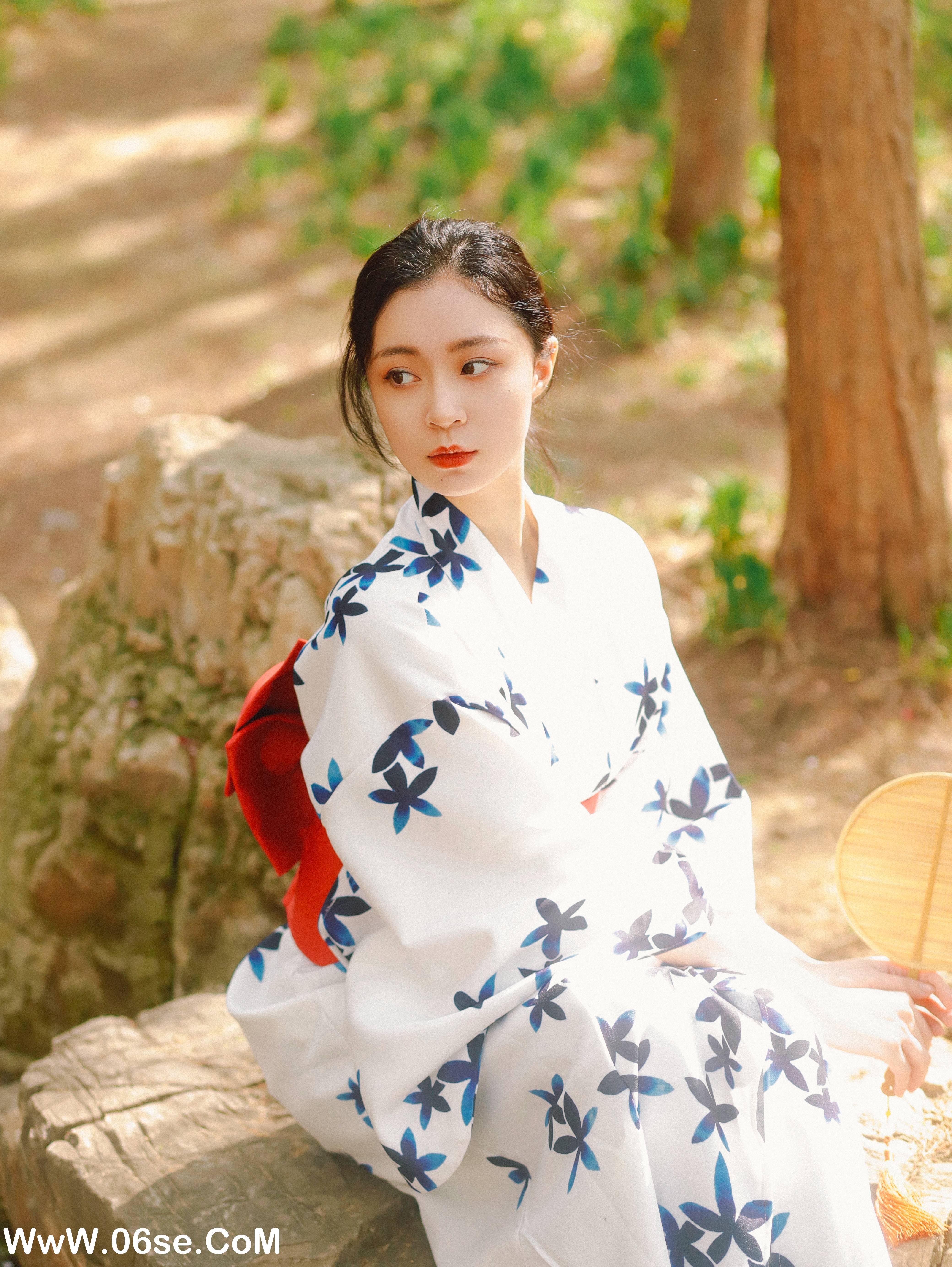 图片[6]-[YITUYU艺图语]2022.10.22 樱花季节 小月[27+1P／382MB]-六色网