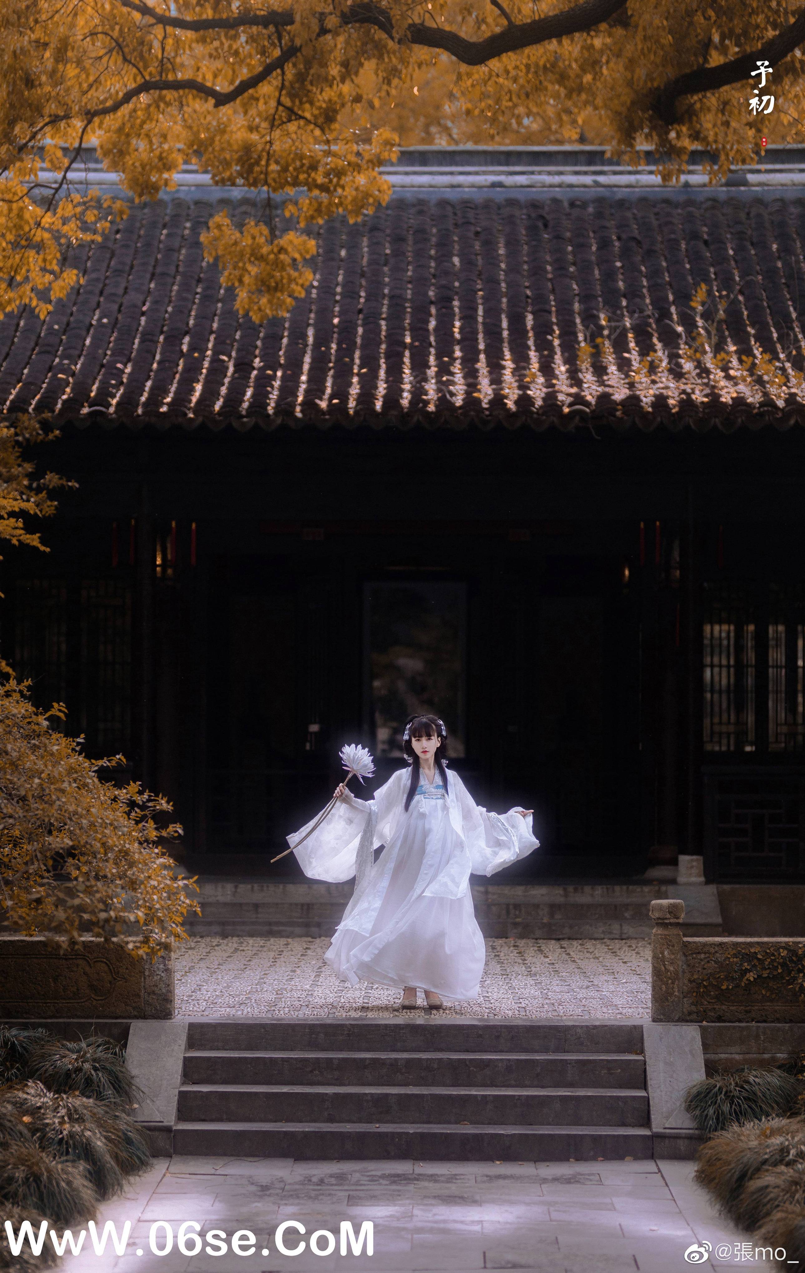 图片[9]-053 迷失幻境系列 – 第053期（汉服） [81P-344.64 MB]-六色网