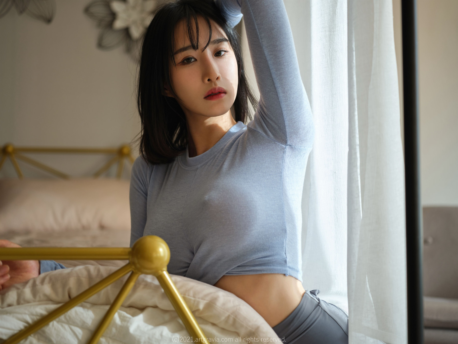 Se-Ah 세아, ArtGravia VOL.353 Photobook Set.01 15