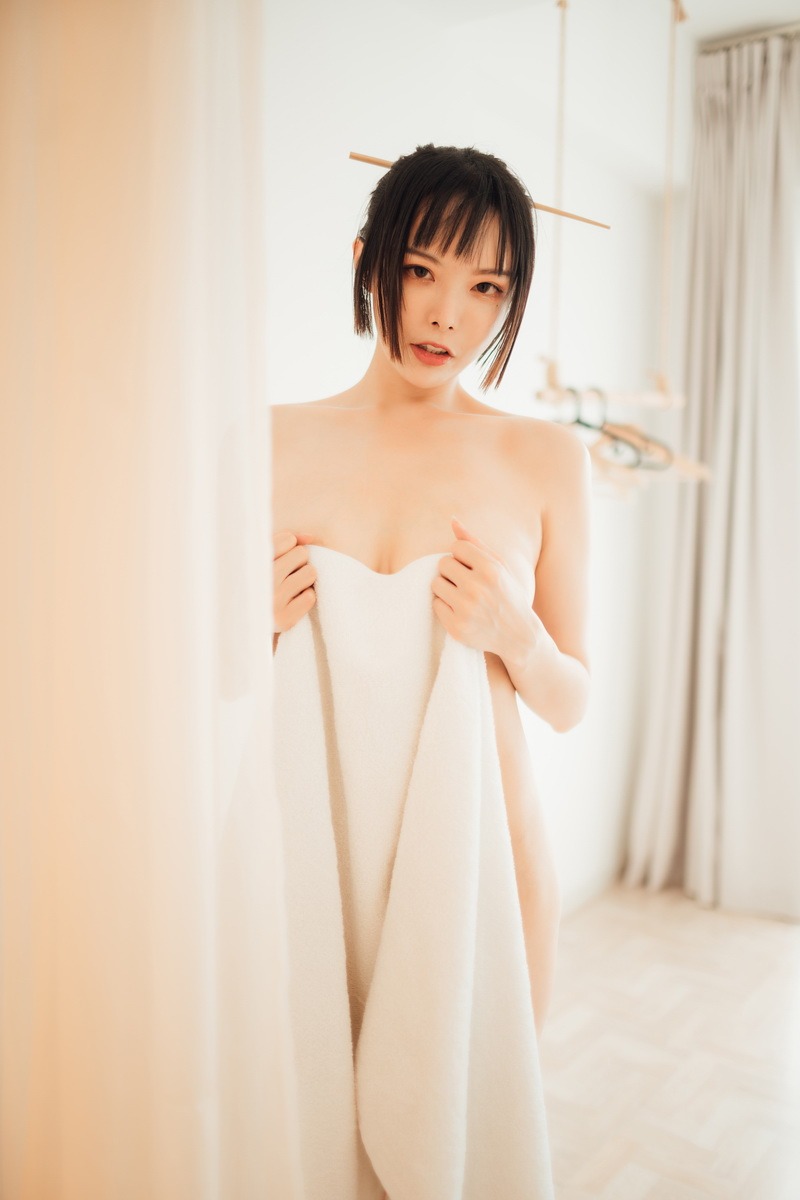 [性感写真]秋和柯基 - 巴山夜雨[50P] 33