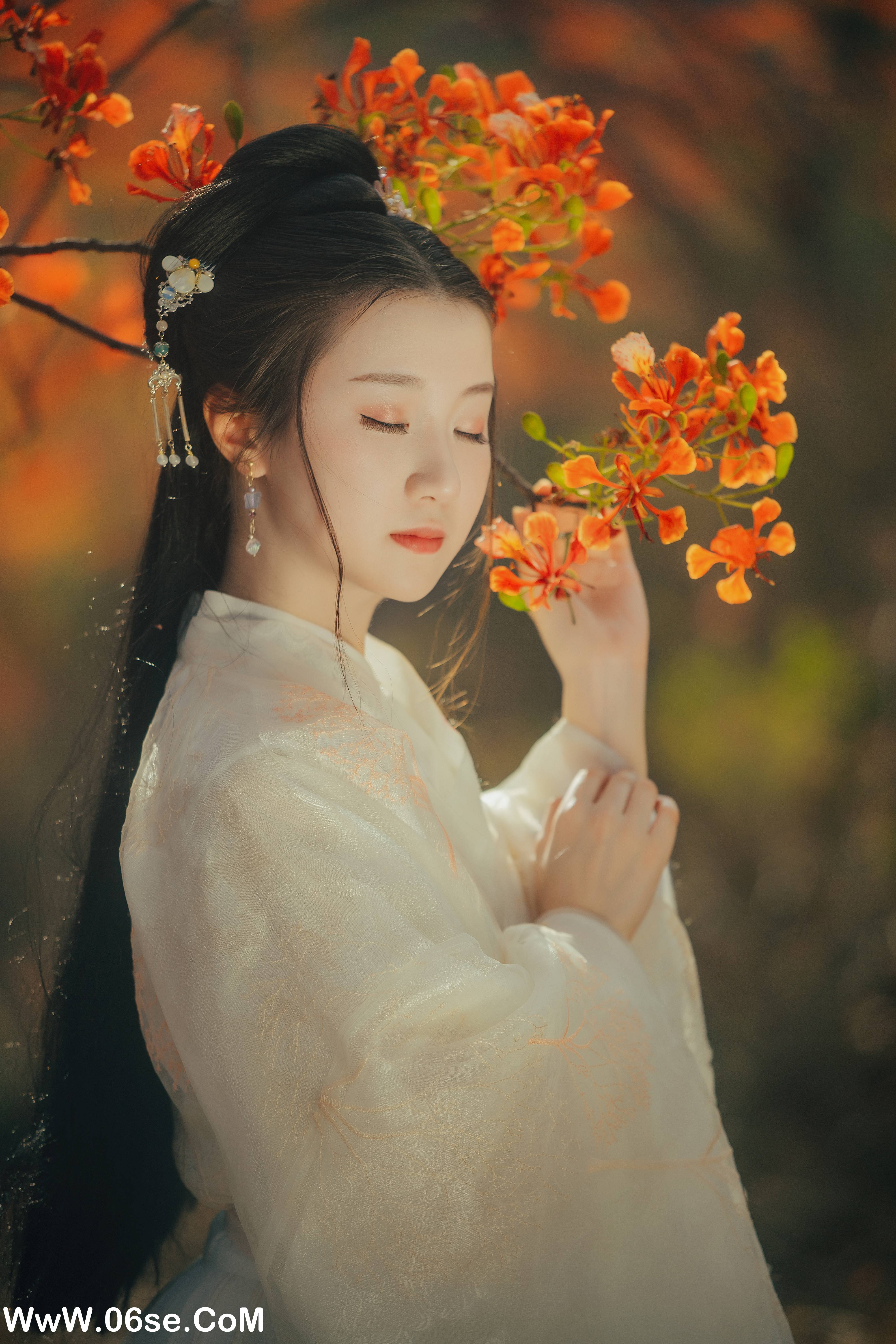 图片[7]-[YITUYU艺图语]2022.05.28 凤凰花开 粥米饭[26P-428.93MB]-六色网