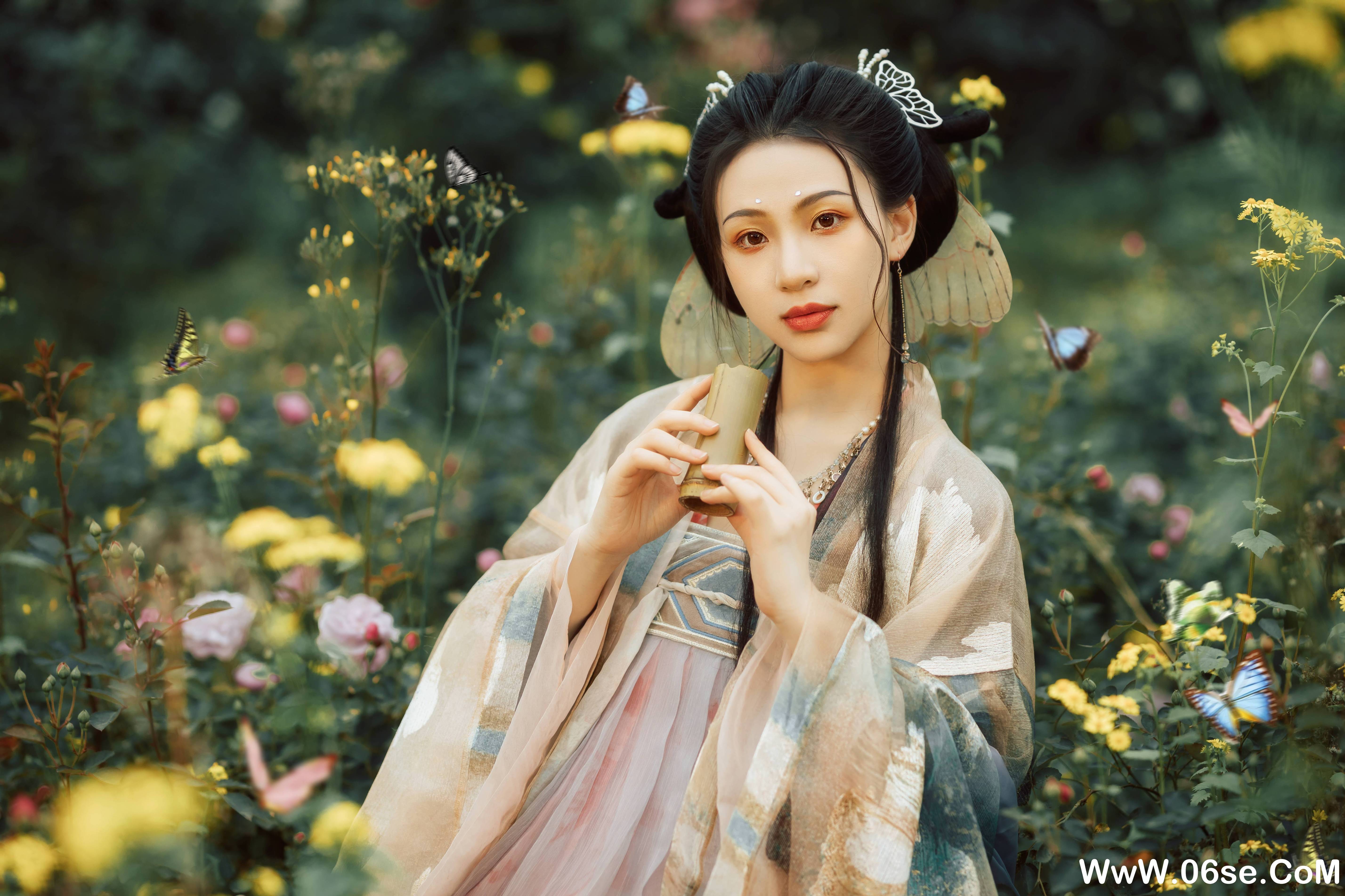 图片[23]-[YITUYU艺图语]2021.08.23 侍神令·八彩 牧牧[25+1P／308MB]-六色网