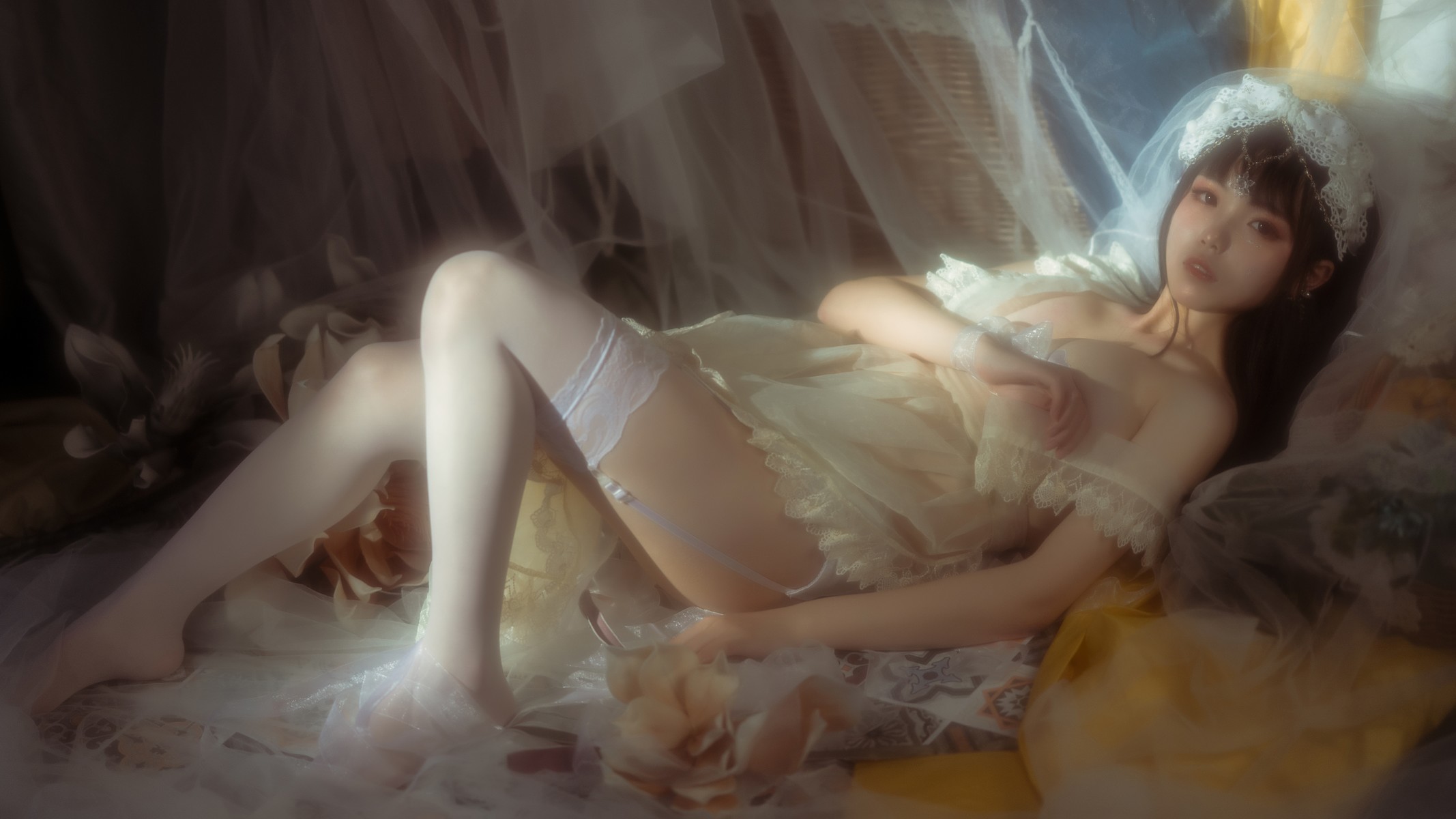 Cosplay 七月喵子 小仙女 18