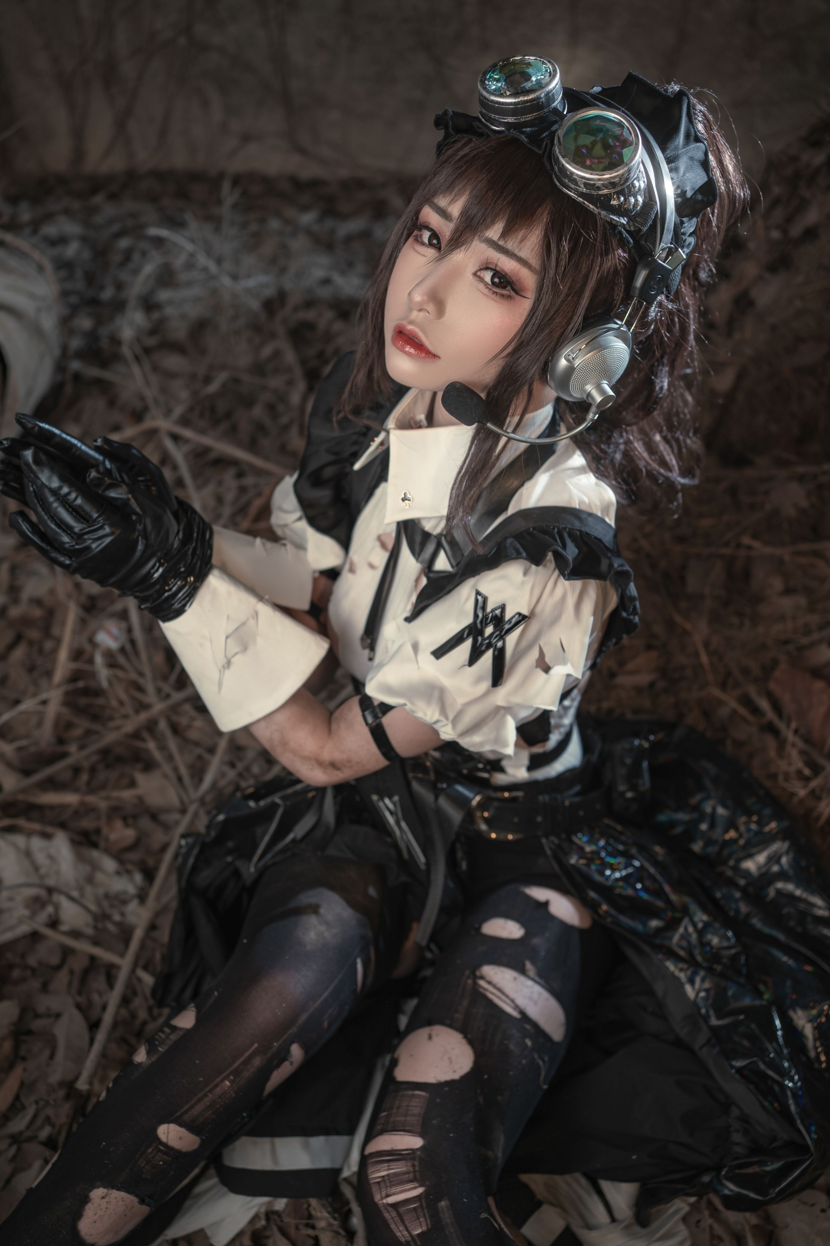 喵小吉 - 战斗女仆（6月3会员资源） 20