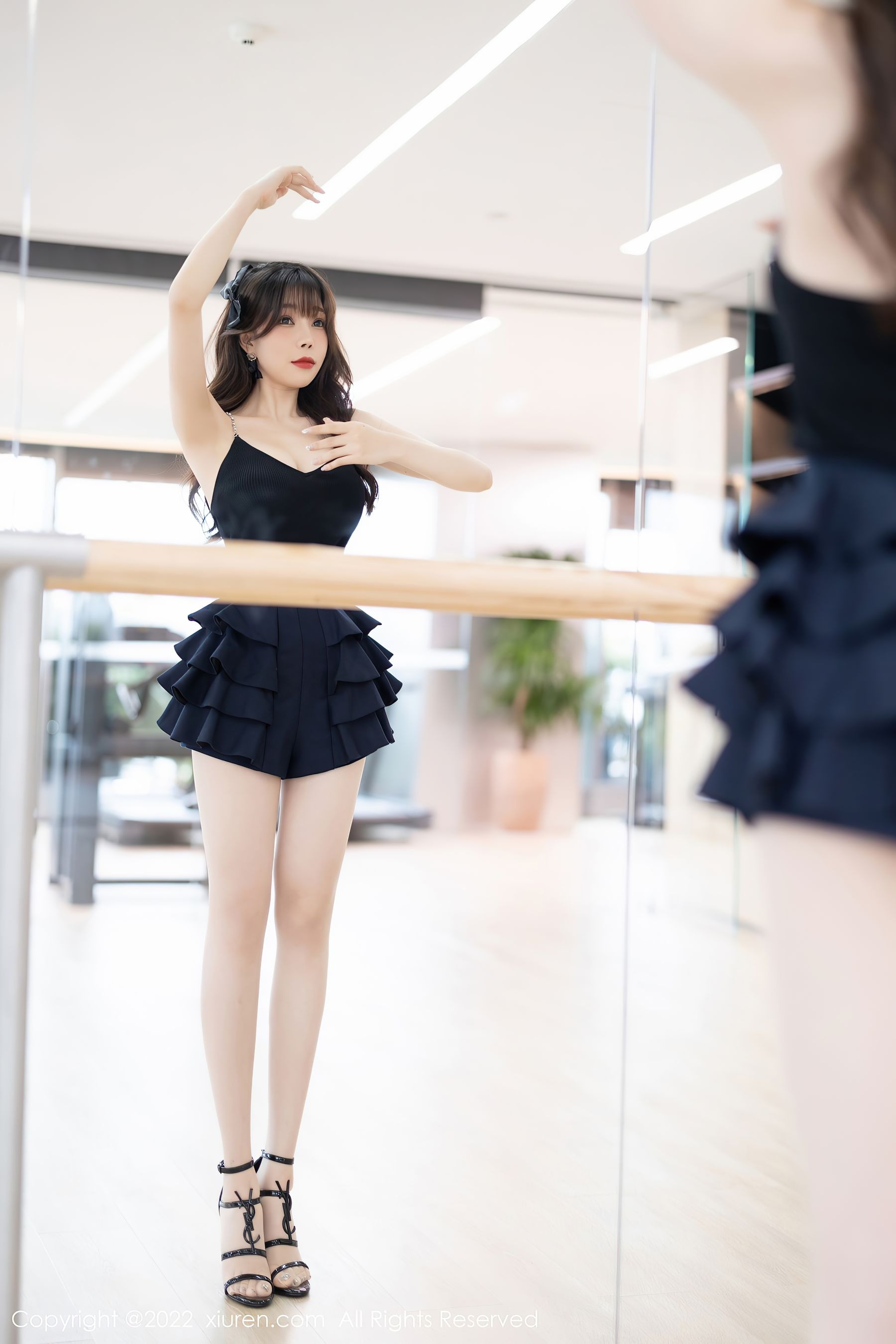 [秀人XiuRen]_No.4840_芝芝Booty-写真图集共87P 6