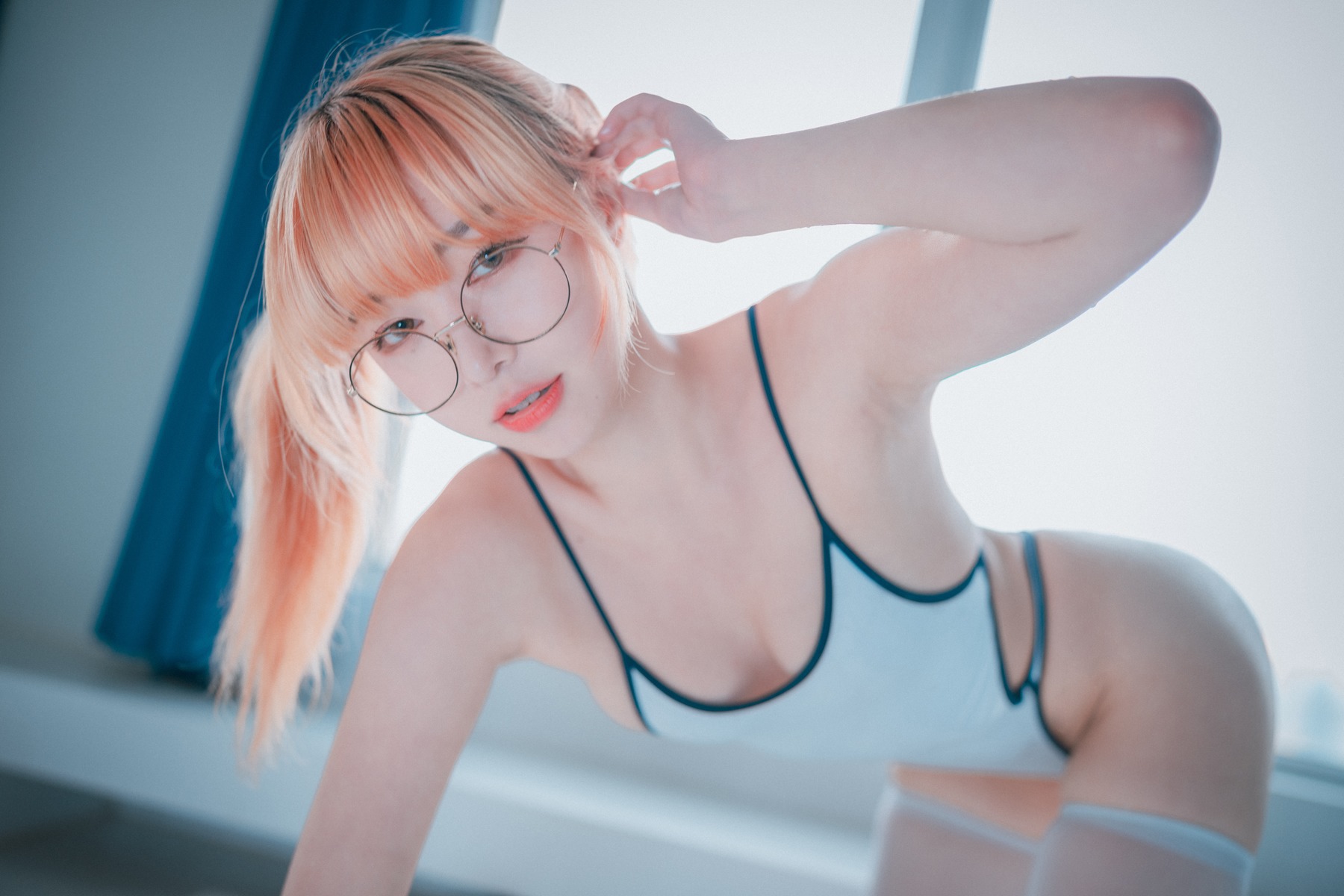 Parkhaag 박하악, [DJAWA] Swimming Lessons #9 Set.02 24