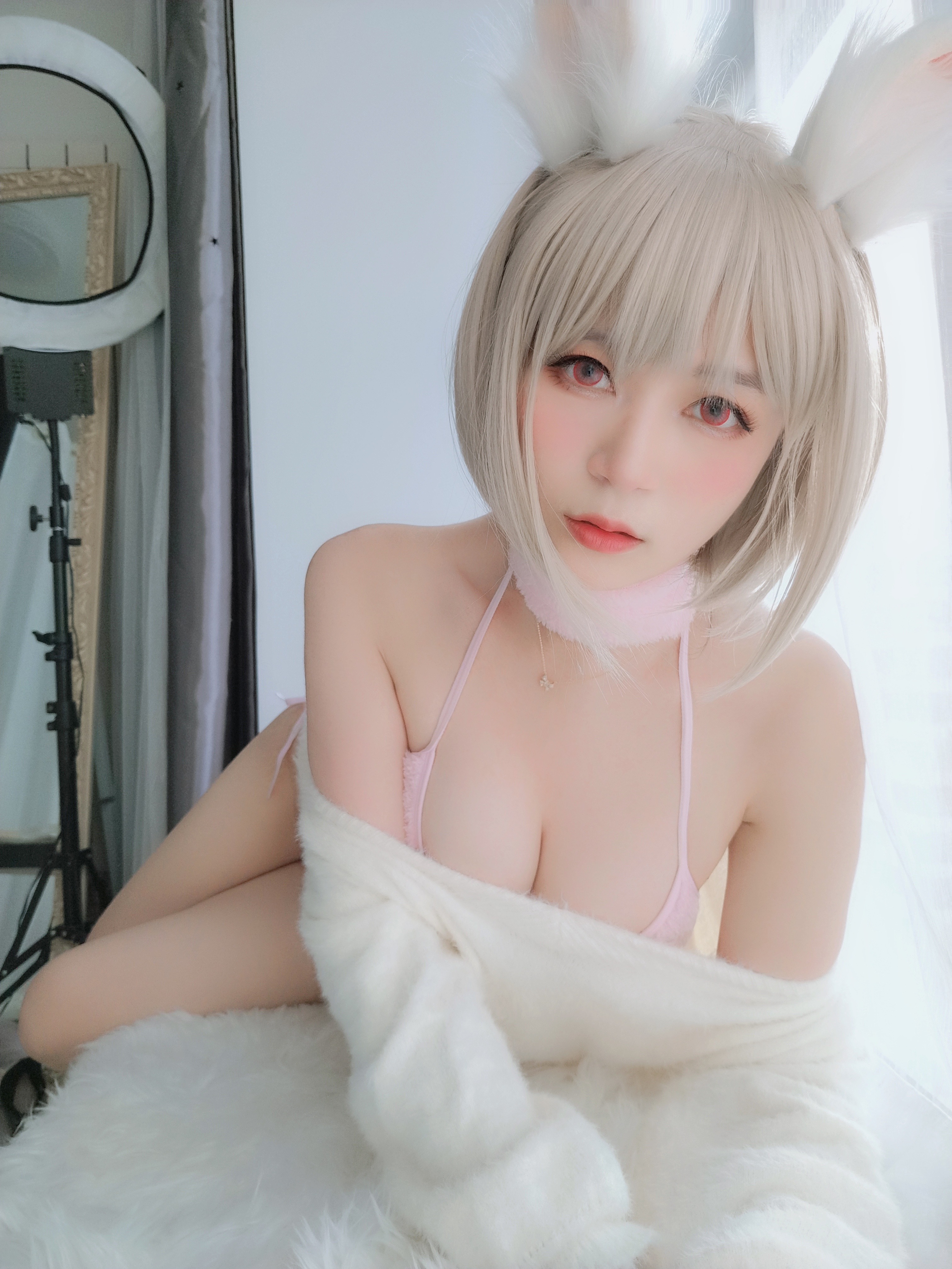 白银81 - 小白兔 105P 103