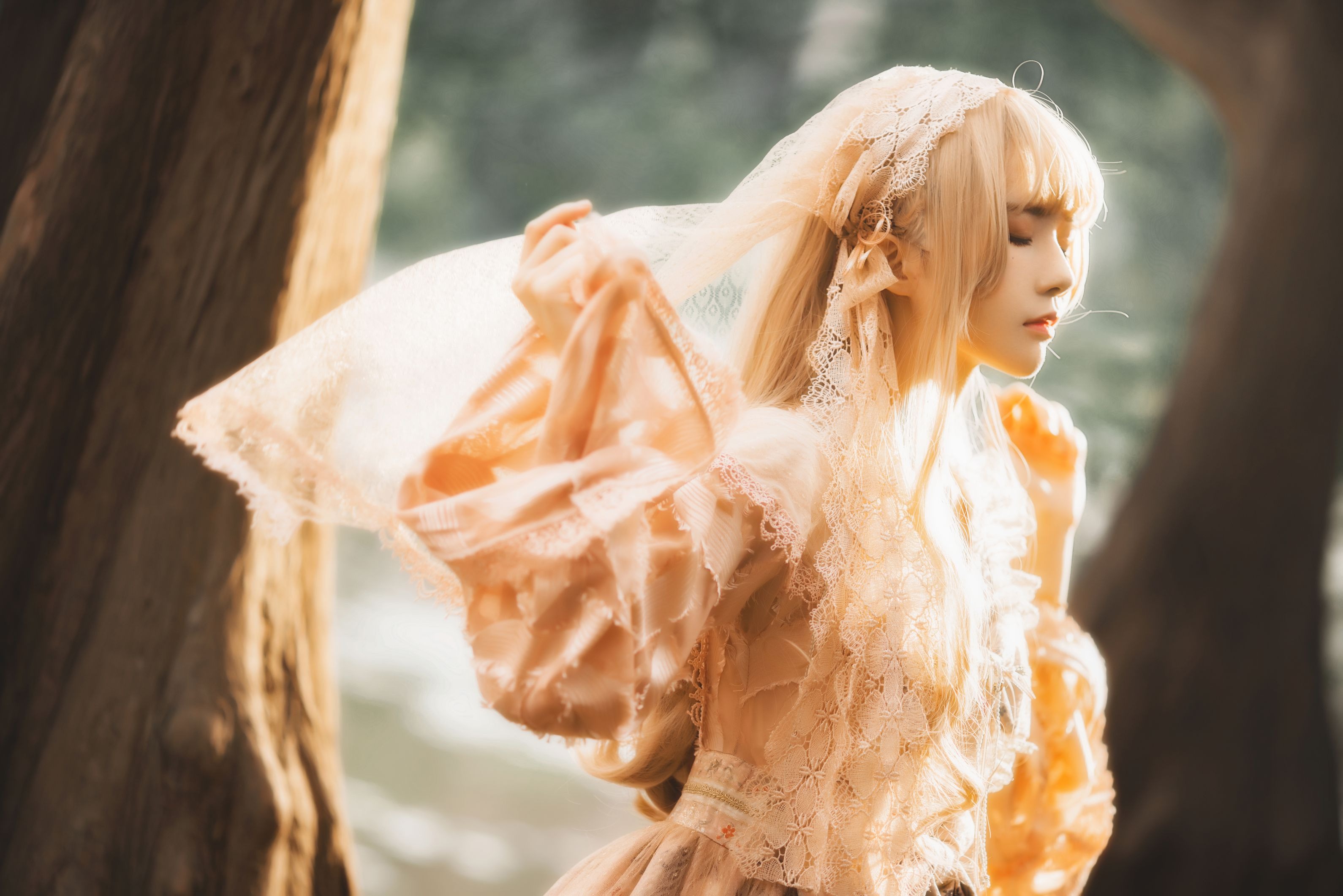 桜桃喵 天照LOLITA [21P-485MB] 12