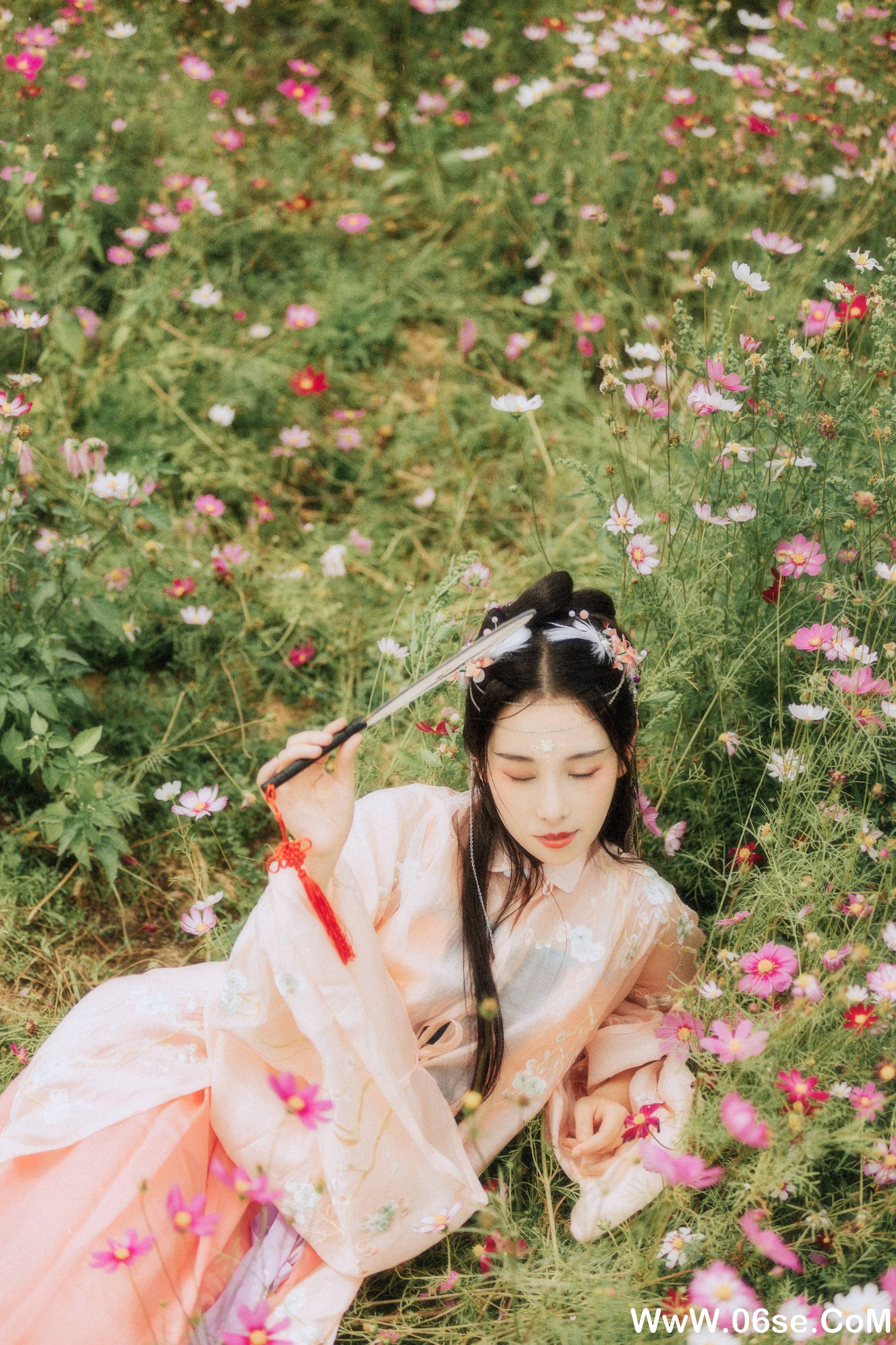 图片[6]-[YITUYU艺图语]2021.09.03 繁花孤影 茶茶[23+1P／280MB]-六色网