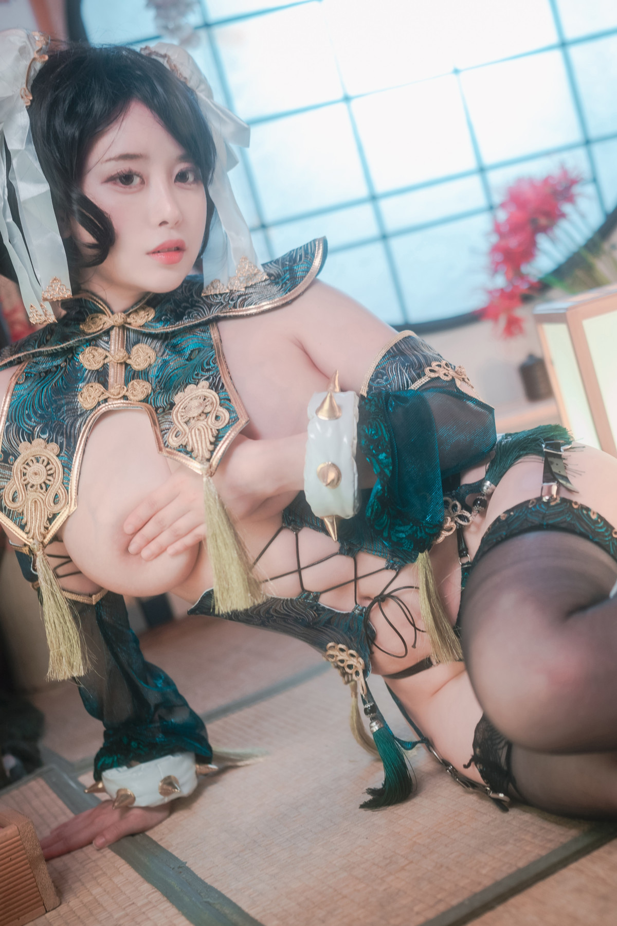 ZziZzi, DJAWA “ChunLi The Fighter” Set.02 44