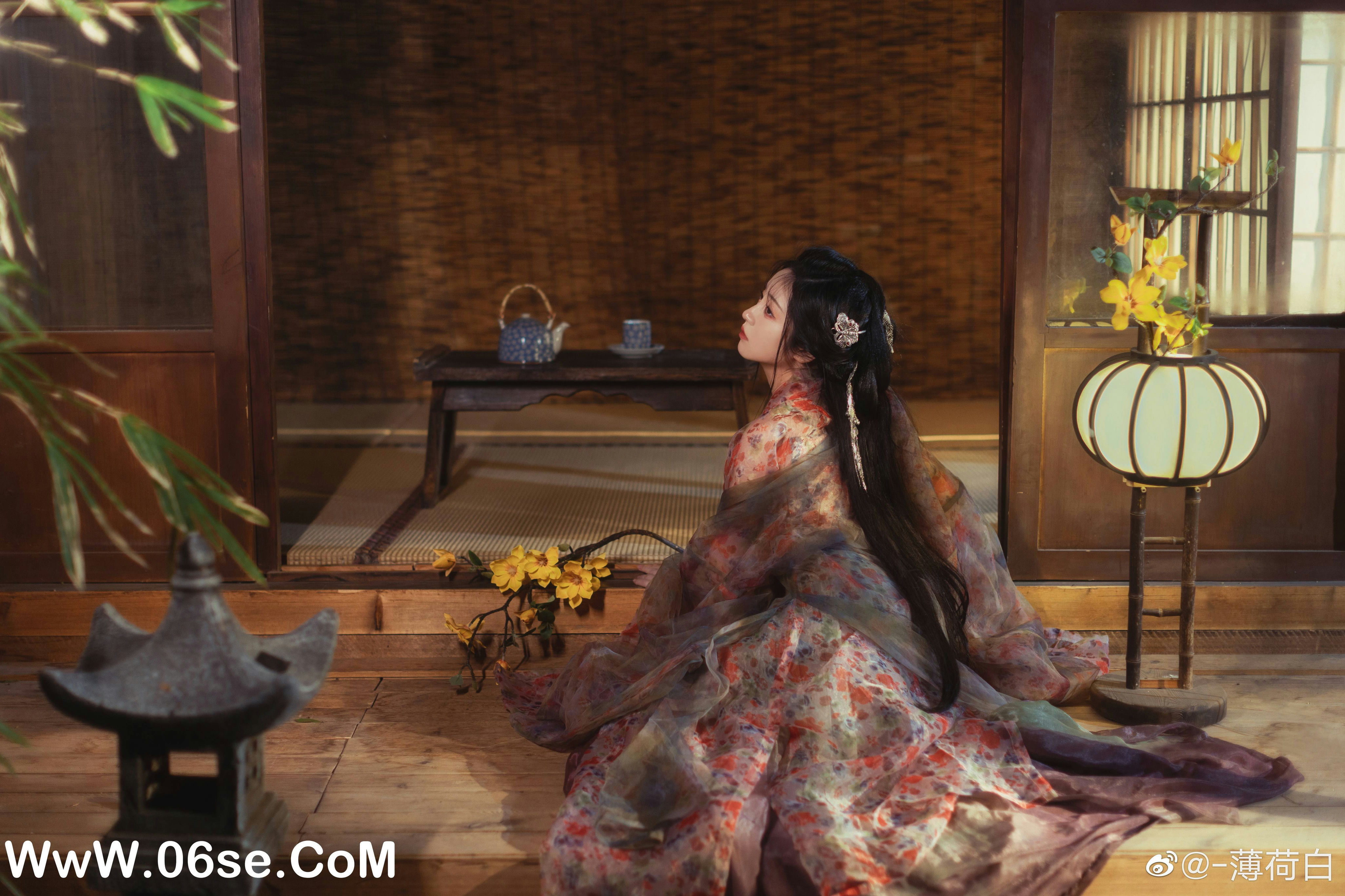 图片[108]-079 迷失幻境系列 – 第079期（汉服I国风） [154P-787.43 MB]-六色网