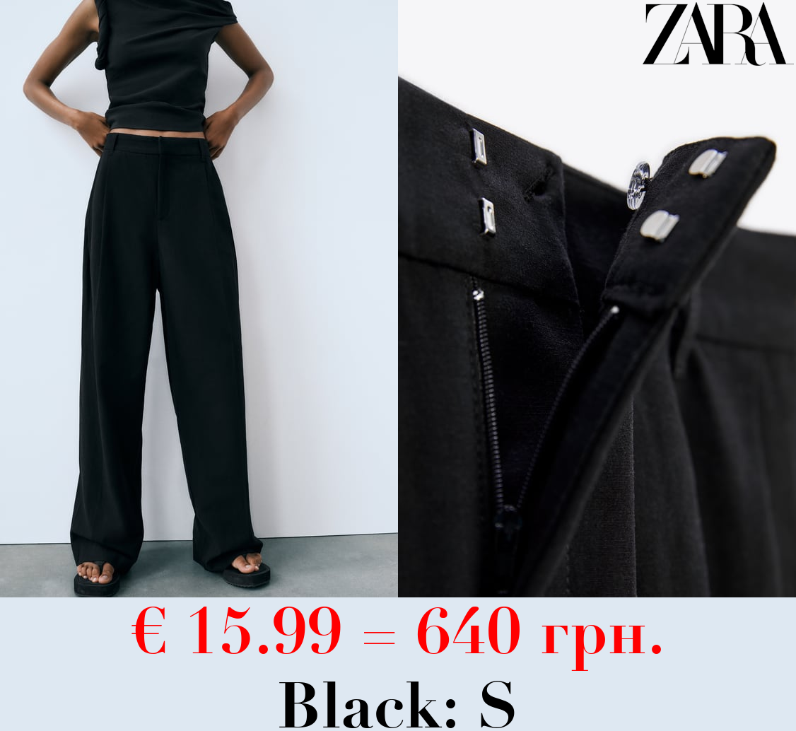 FULL LENGTH TROUSERS