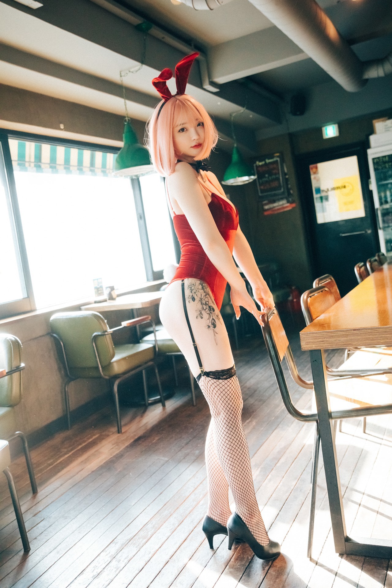 Son Yeeun 손예은, [Loozy] Tainted Love Bar Set.02 22