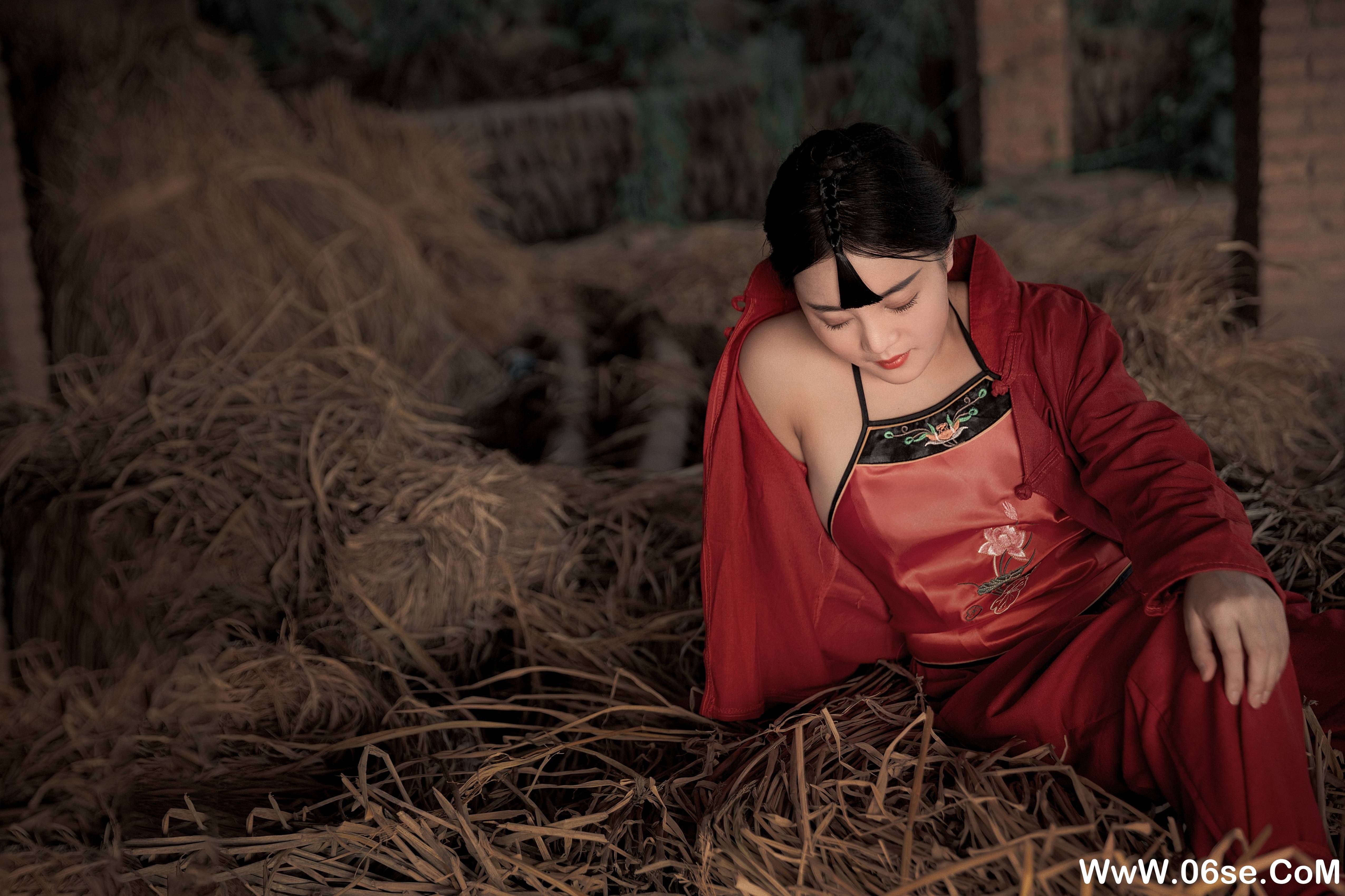 图片[15]-[YITUYU艺图语]2021.06.21 红高粱-山那边 海燕[30+1P／193MB]-六色网