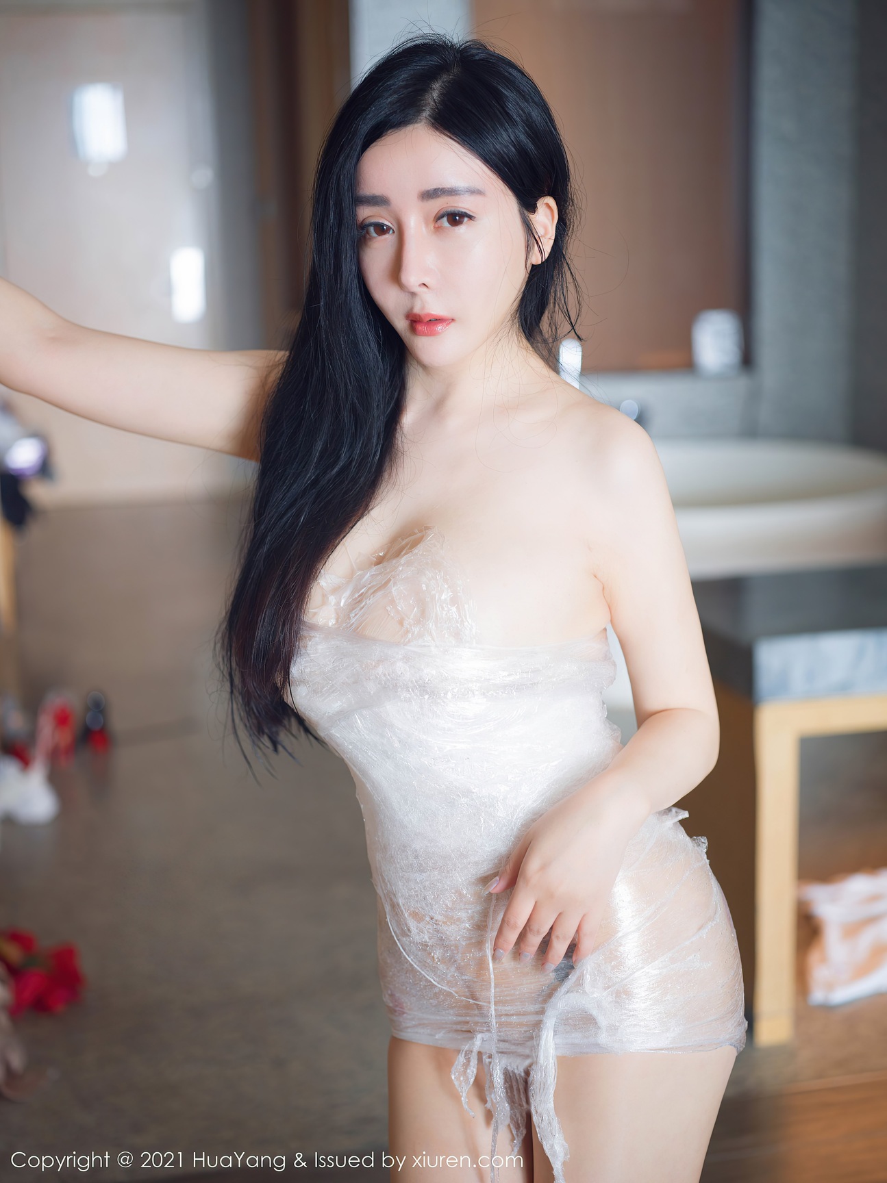 [HuaYang花漾show] 2021.04.13 Vol.388 允爾 25