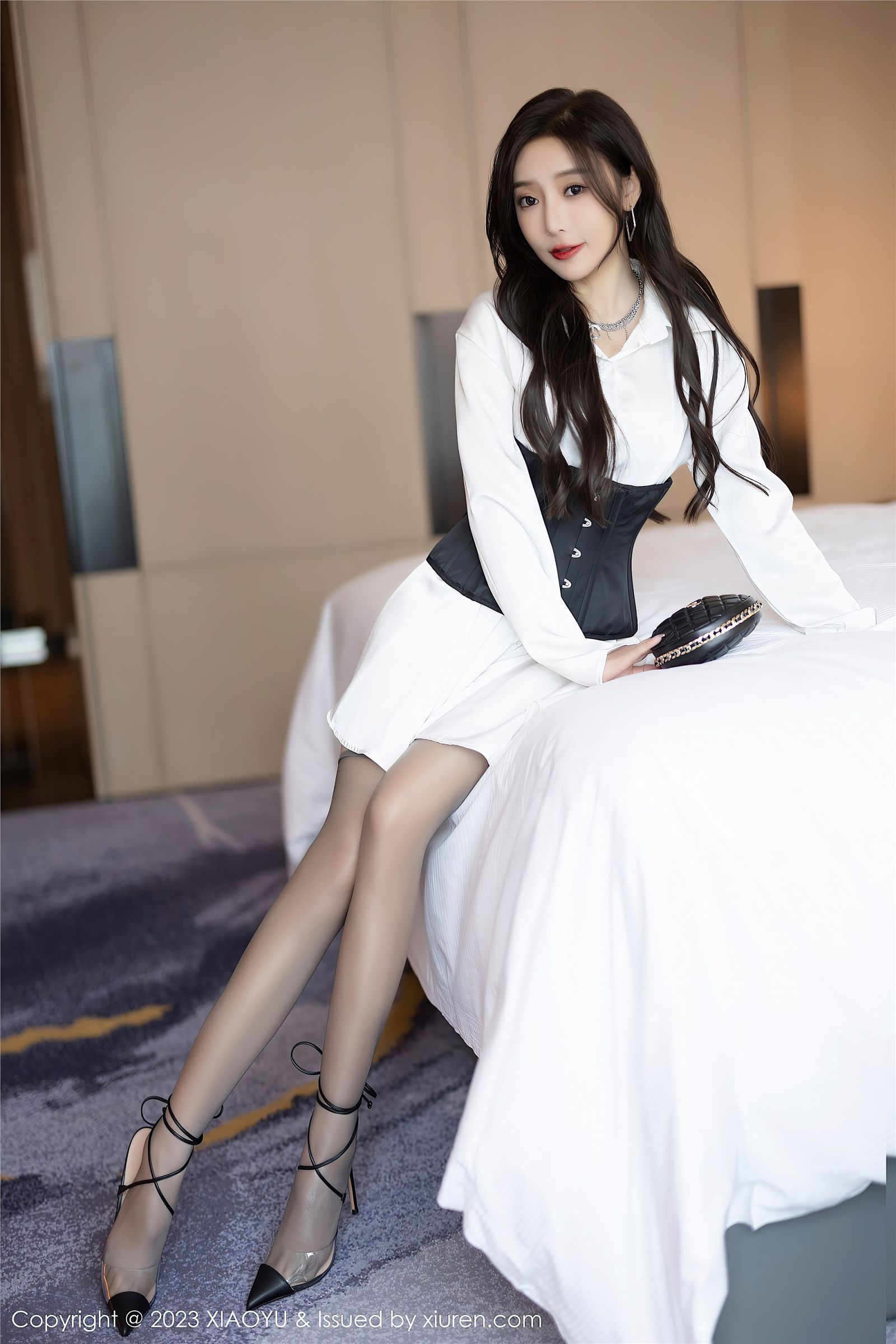 图片[41]-[XIAOYU画语界] 2023.03.21 NO.990 王馨瑶yanni-六色网