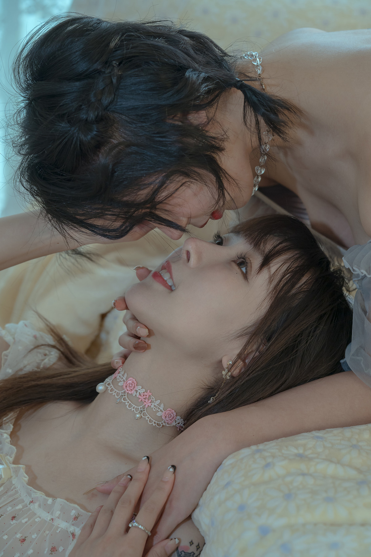 Cosplay 云溪溪 奶桃 午后 16