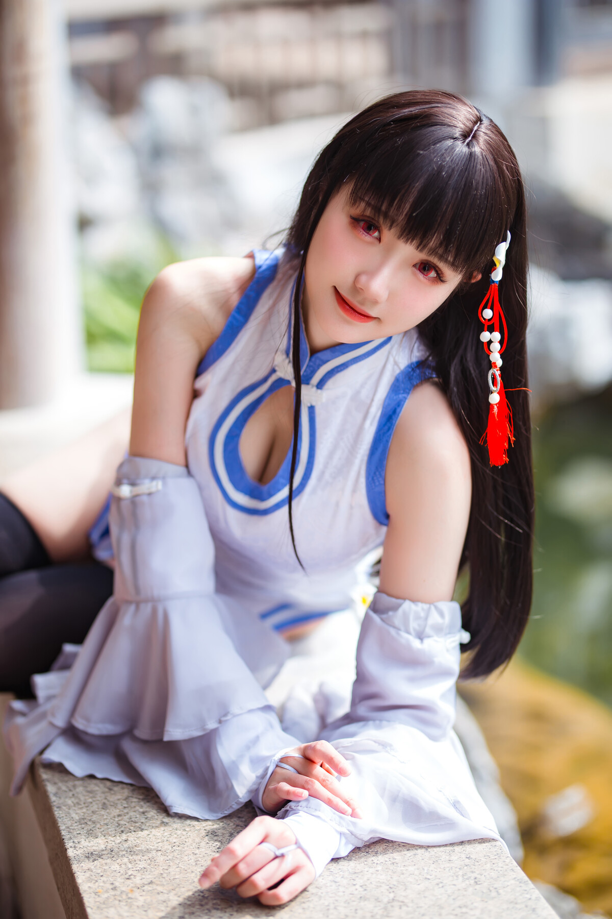 [瓜希酱] 逸仙 3