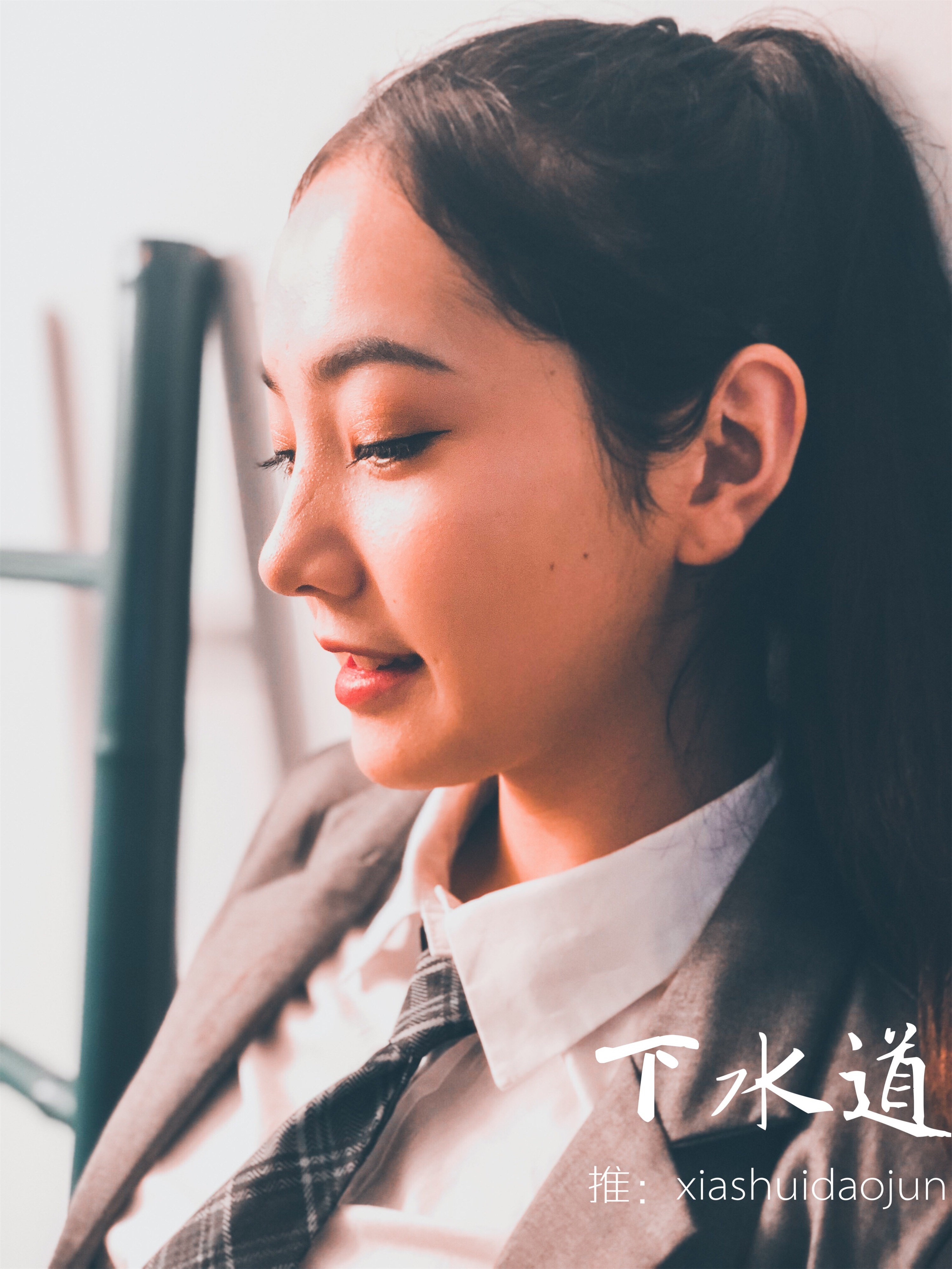 婕哥 下水道作品 68P 41
