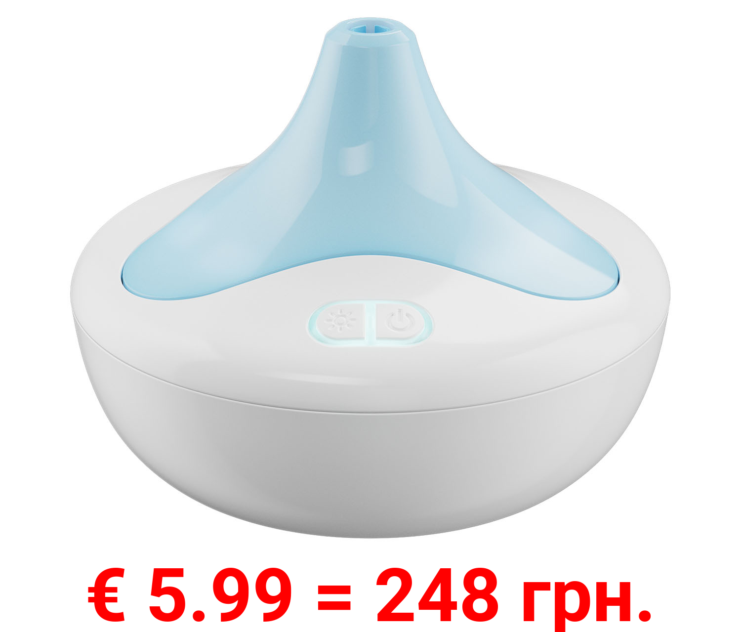SILVERCREST® PERSONAL CARE Ultraschall Aroma Diffuser »SAD 12 E4/F5«, mit Lichtwechsel