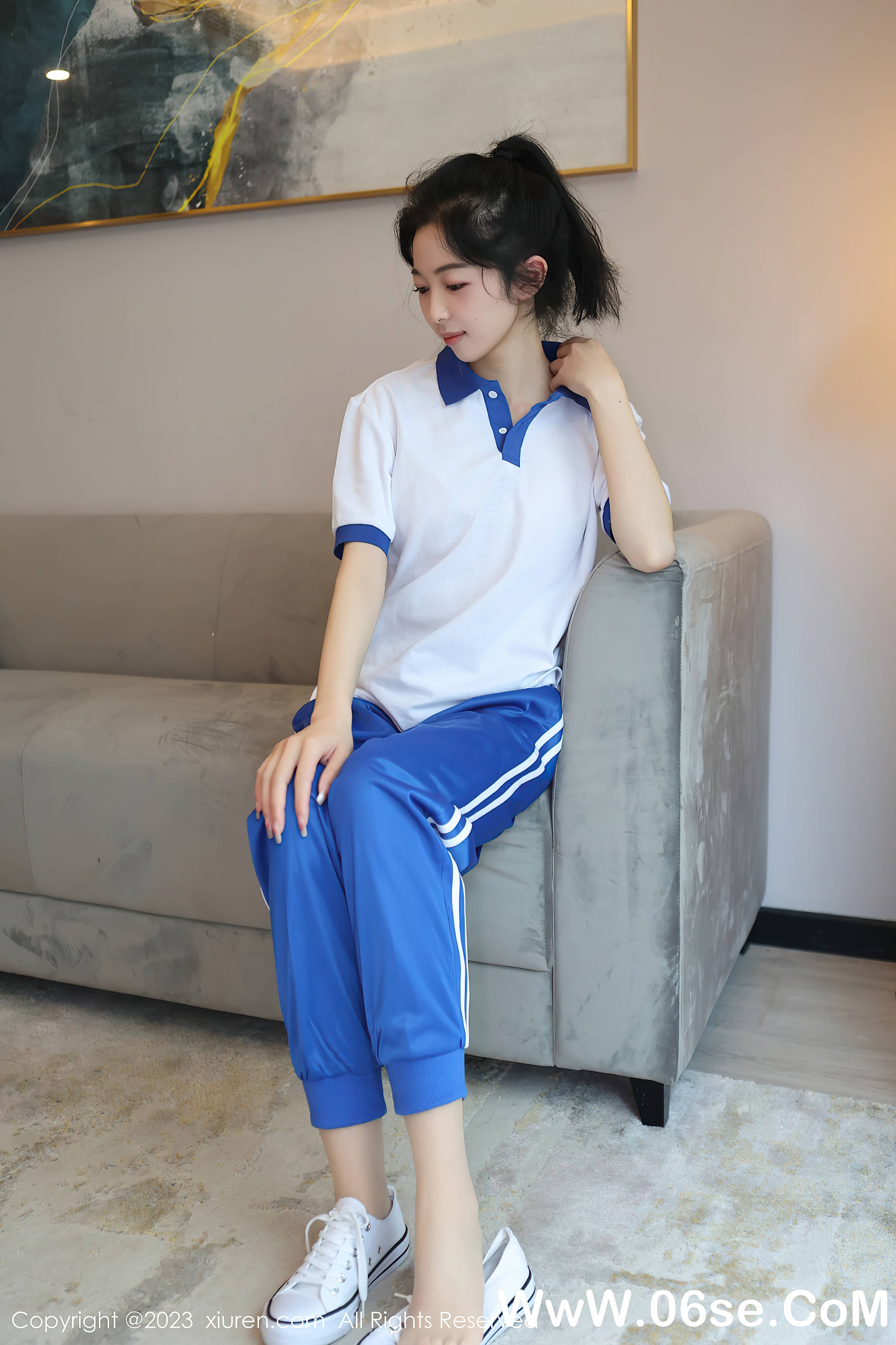 图片[20]-[XiuRen秀人网] 2023.06.05 NO.6855 茜茜Kimi-六色网